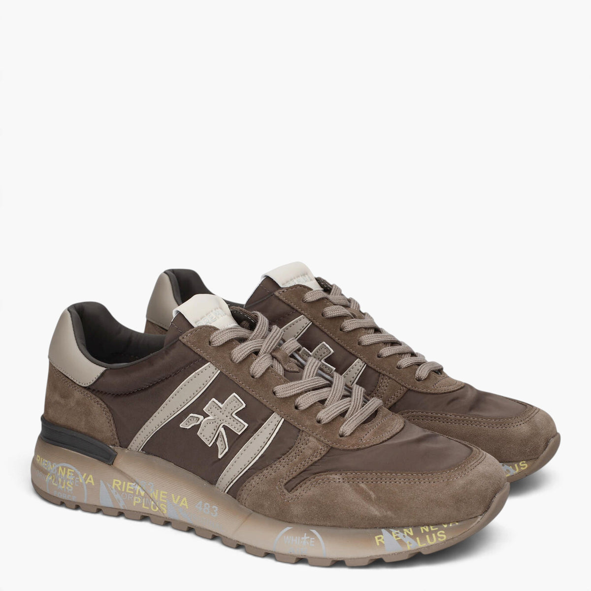 Sneakers Uomo Lander