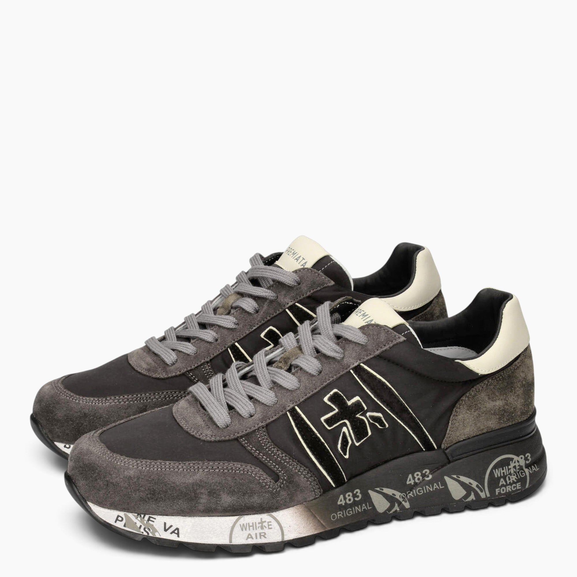 Sneakers Uomo Lander