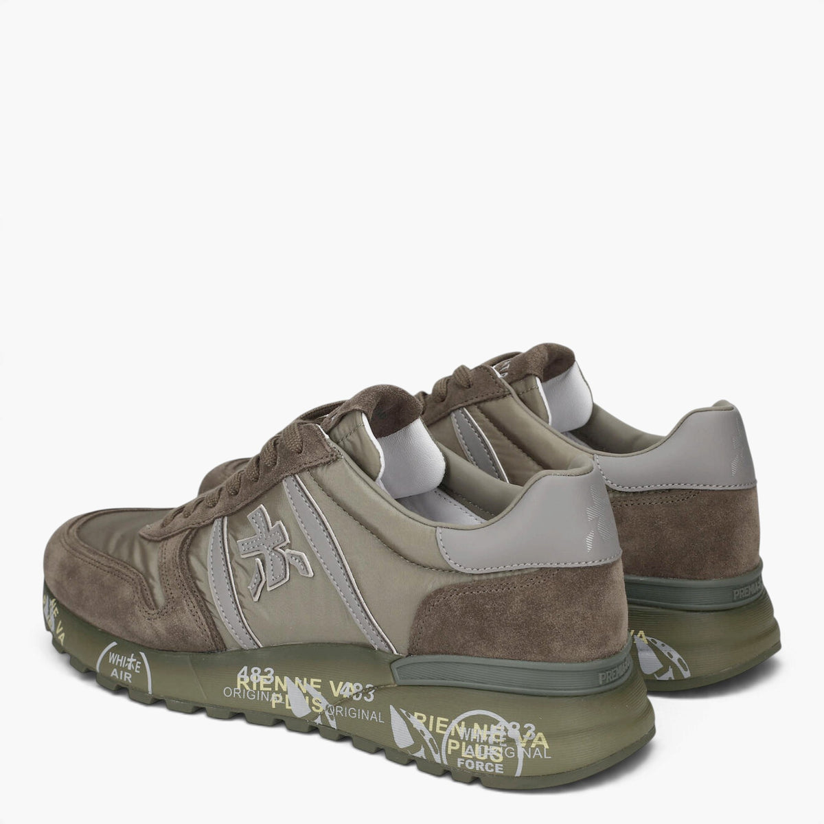 Sneakers Uomo Lander