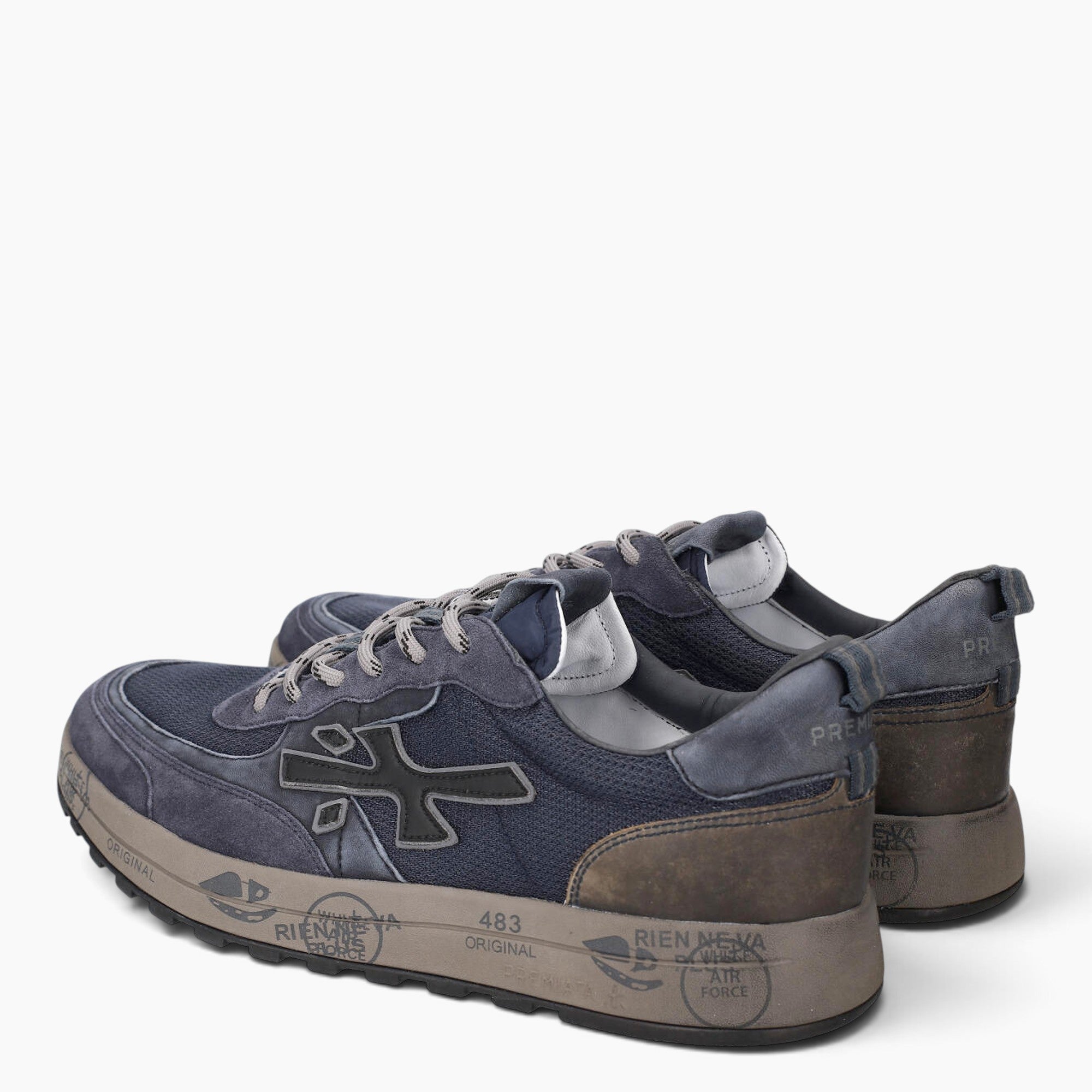 Sneakers Uomo Nous