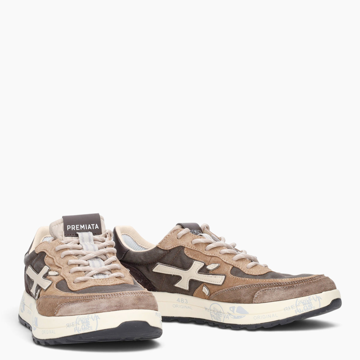 Sneakers Uomo Nous