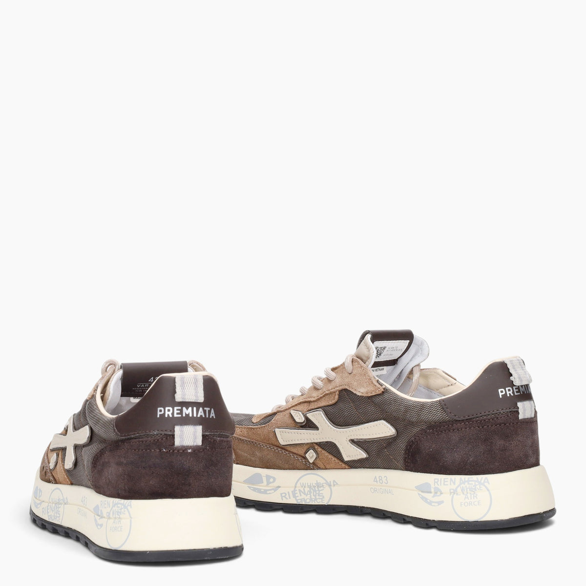 Sneakers Uomo Nous