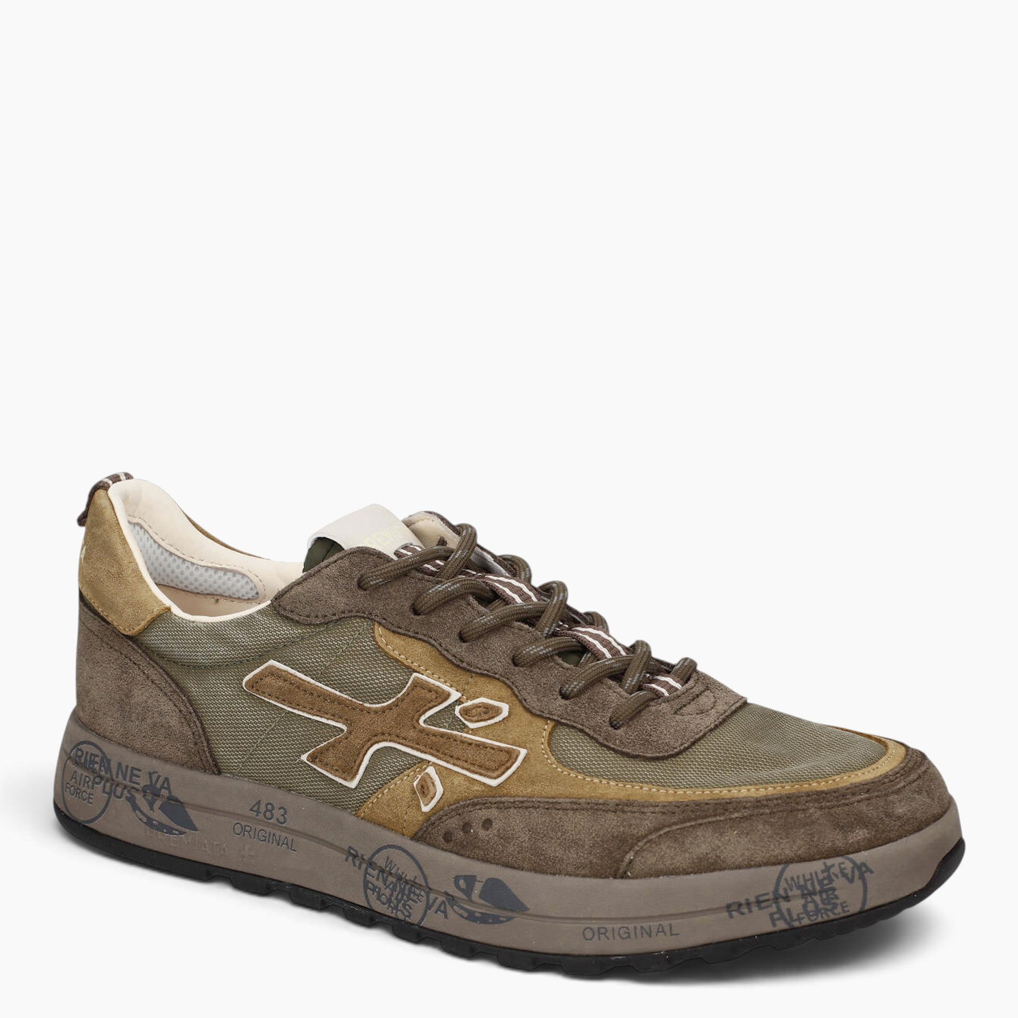 Sneakers Uomo Nous