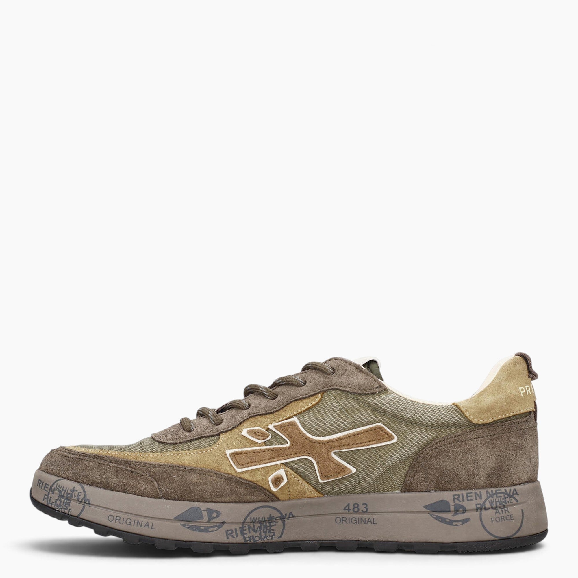 Sneakers Uomo Nous