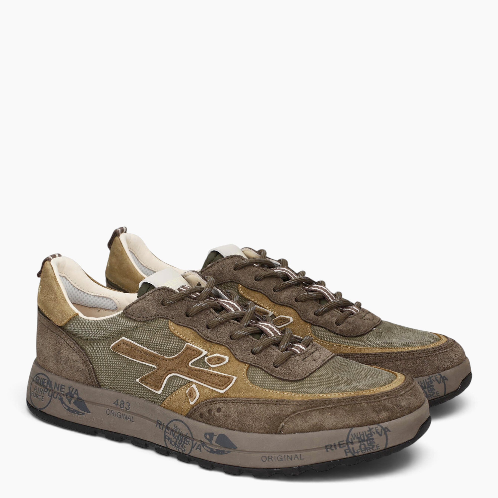 Sneakers Uomo Nous