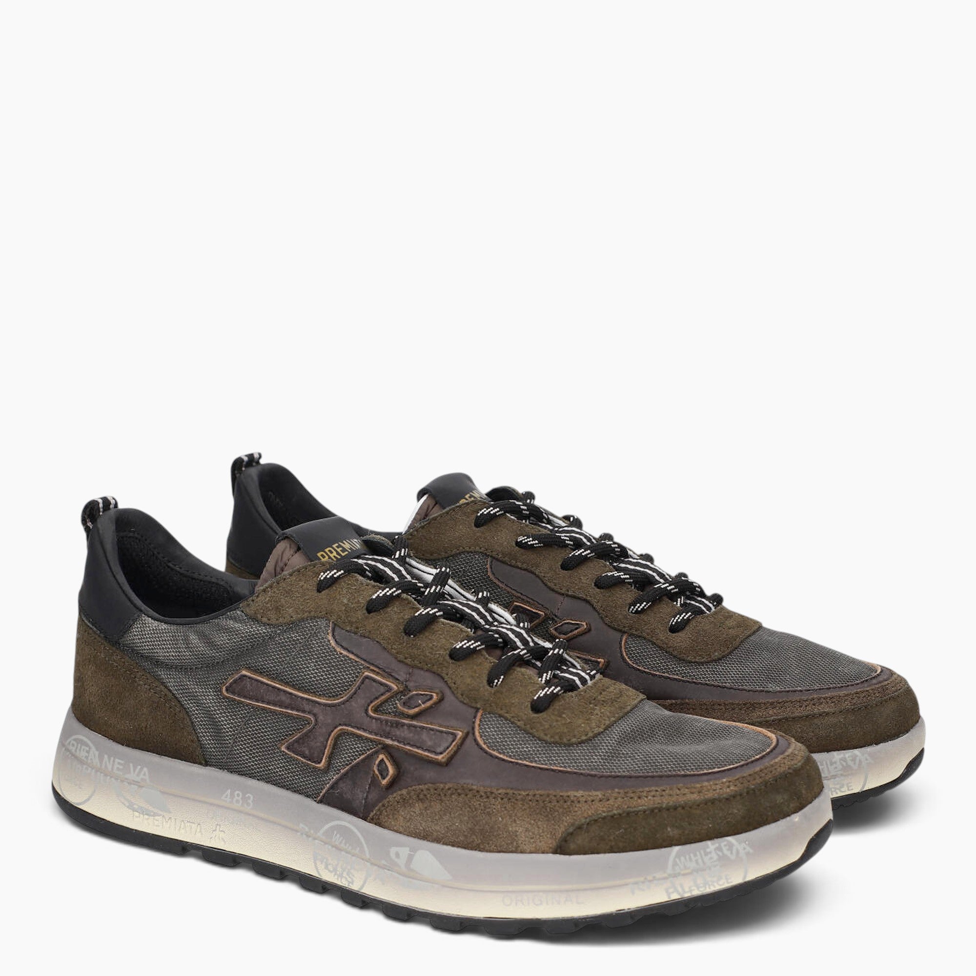 Sneakers Uomo Nous