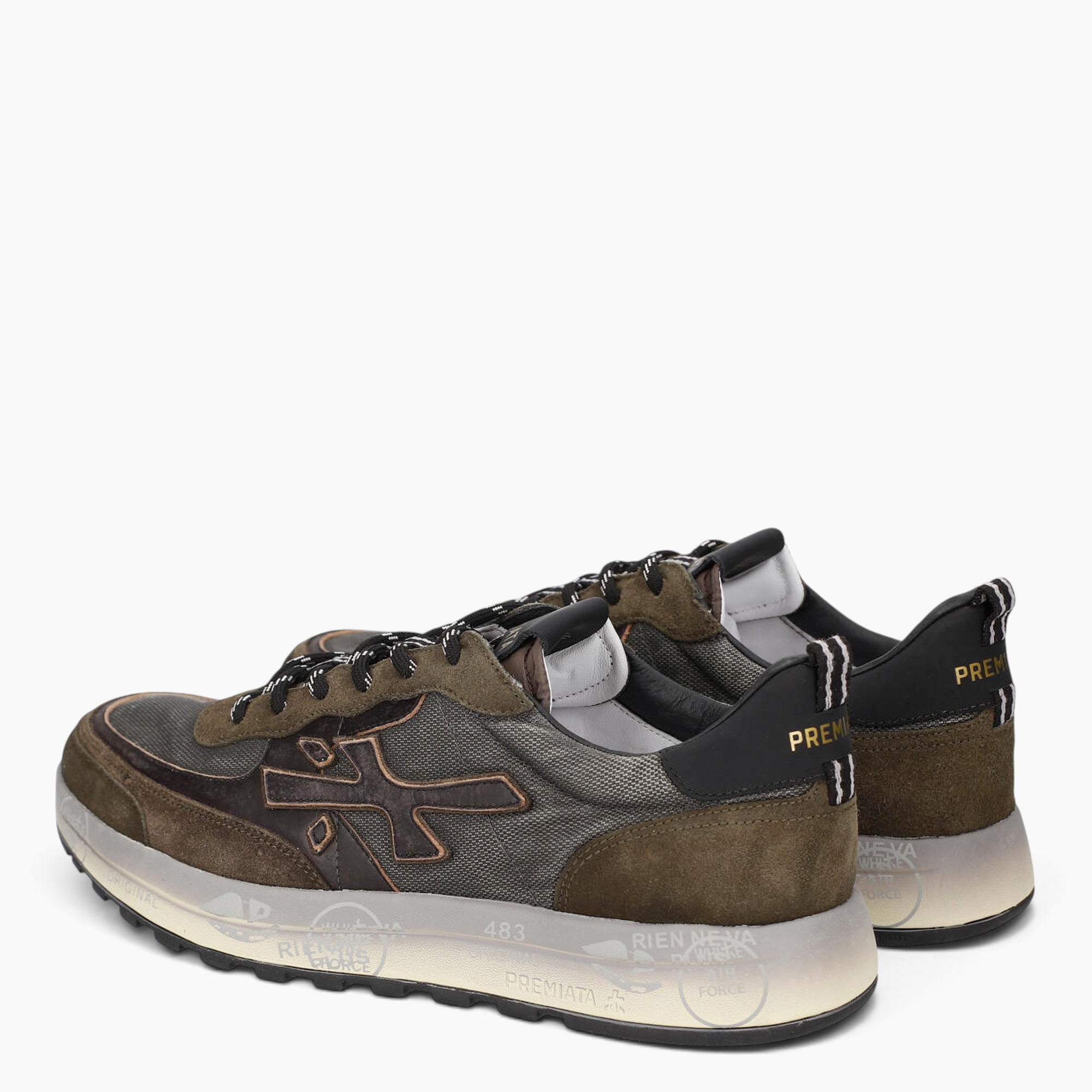 Sneakers Uomo Nous
