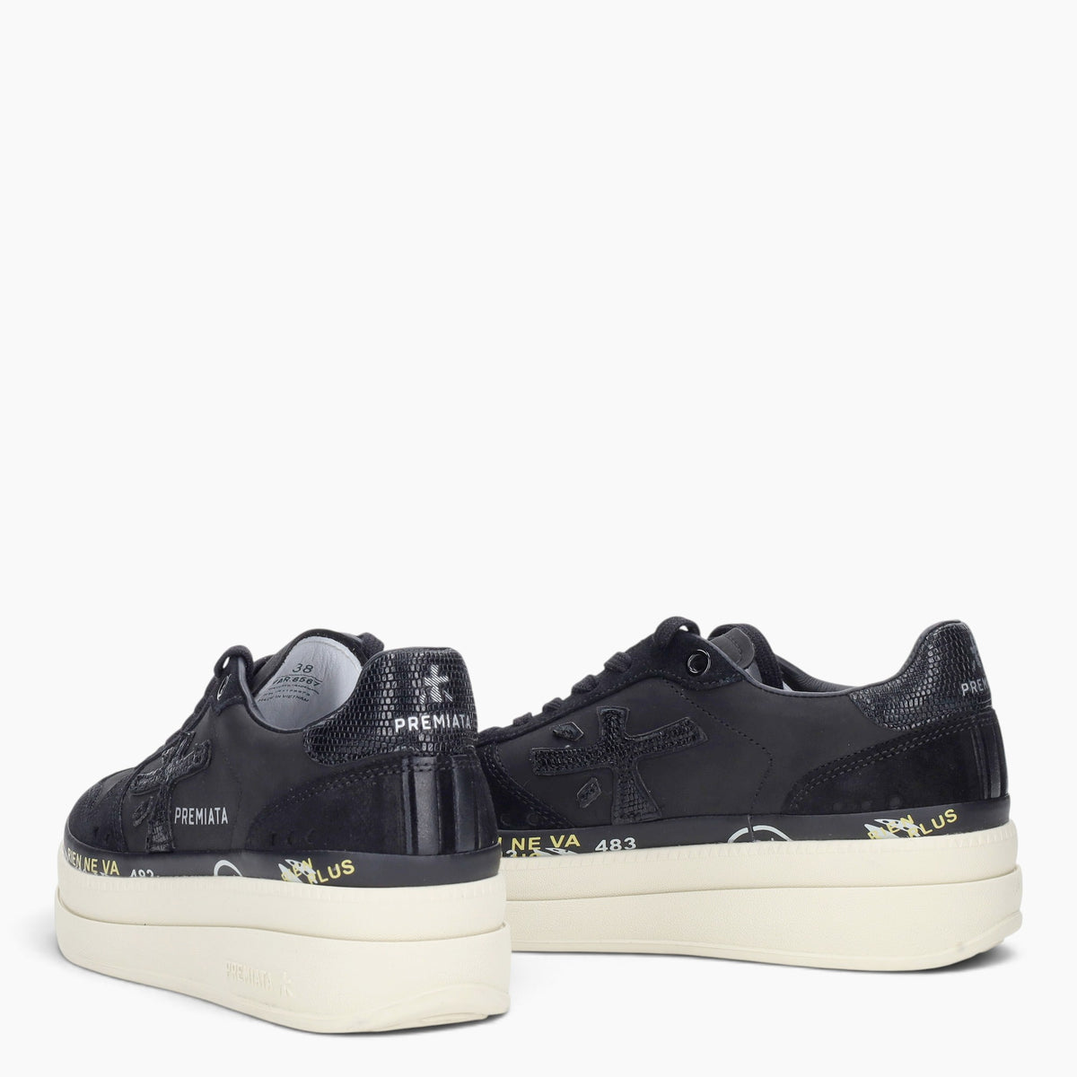 Sneakers Donna Micol
