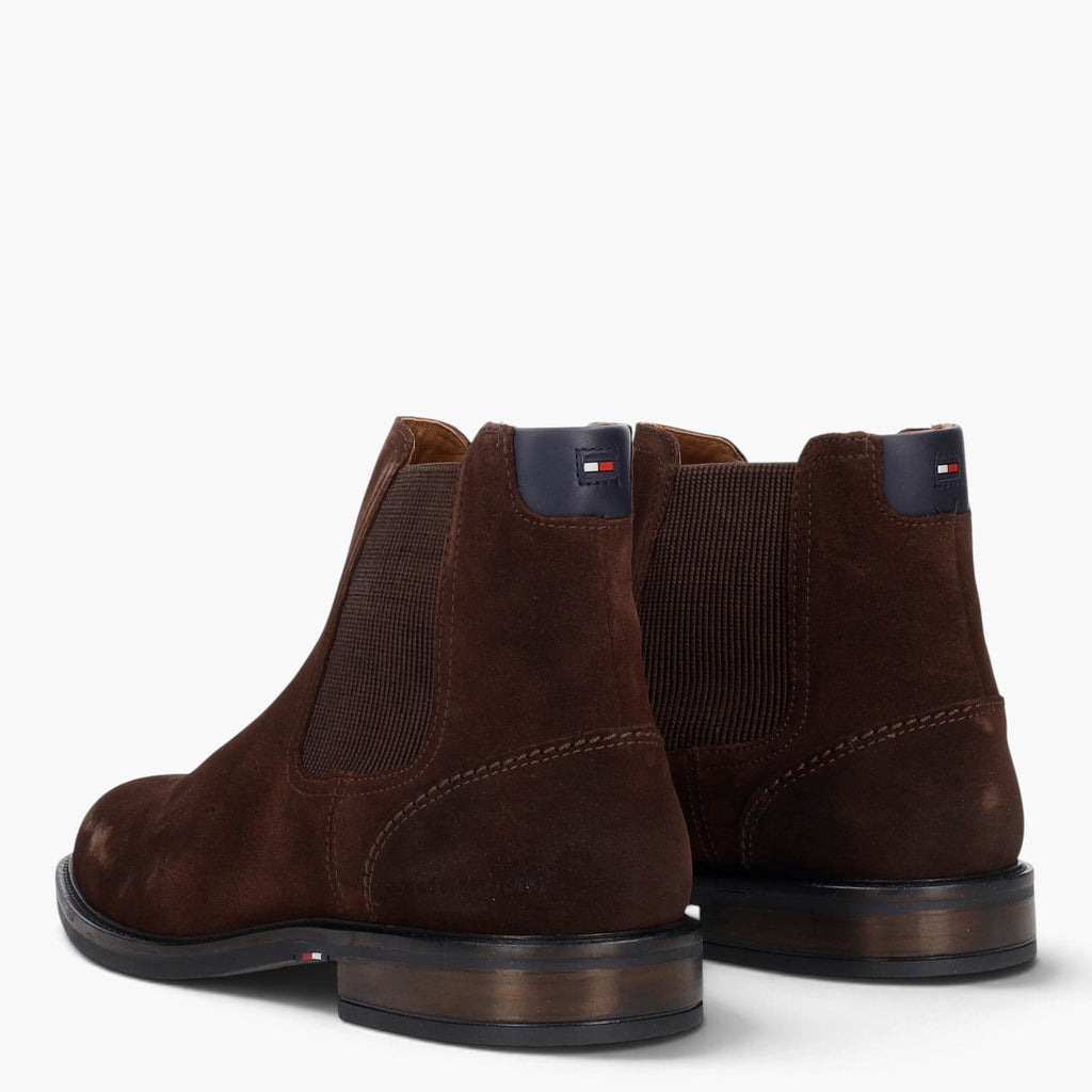 Chelsea Boots Uomo Crp Dressy