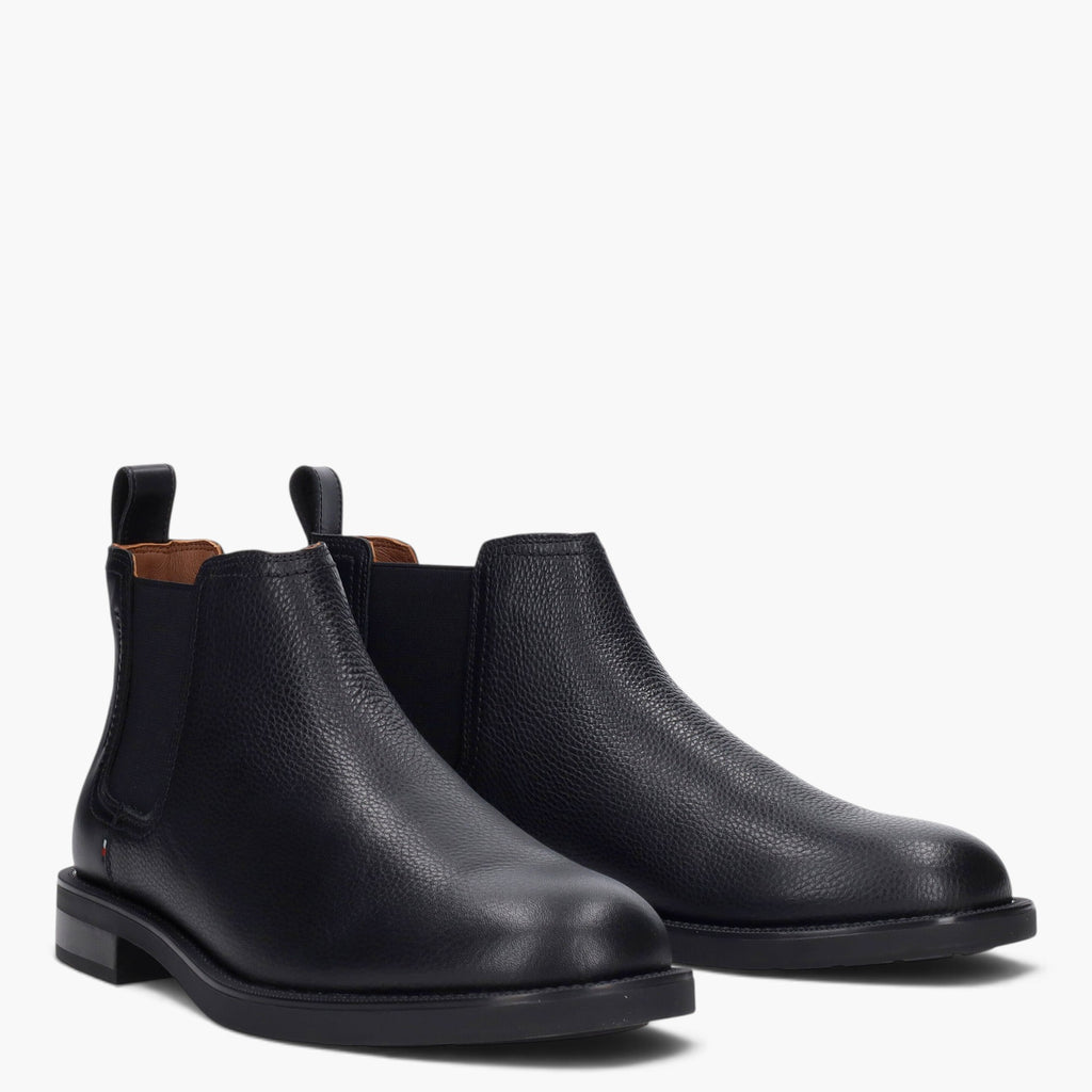 Chelsea Boots Uomo Mix Dress