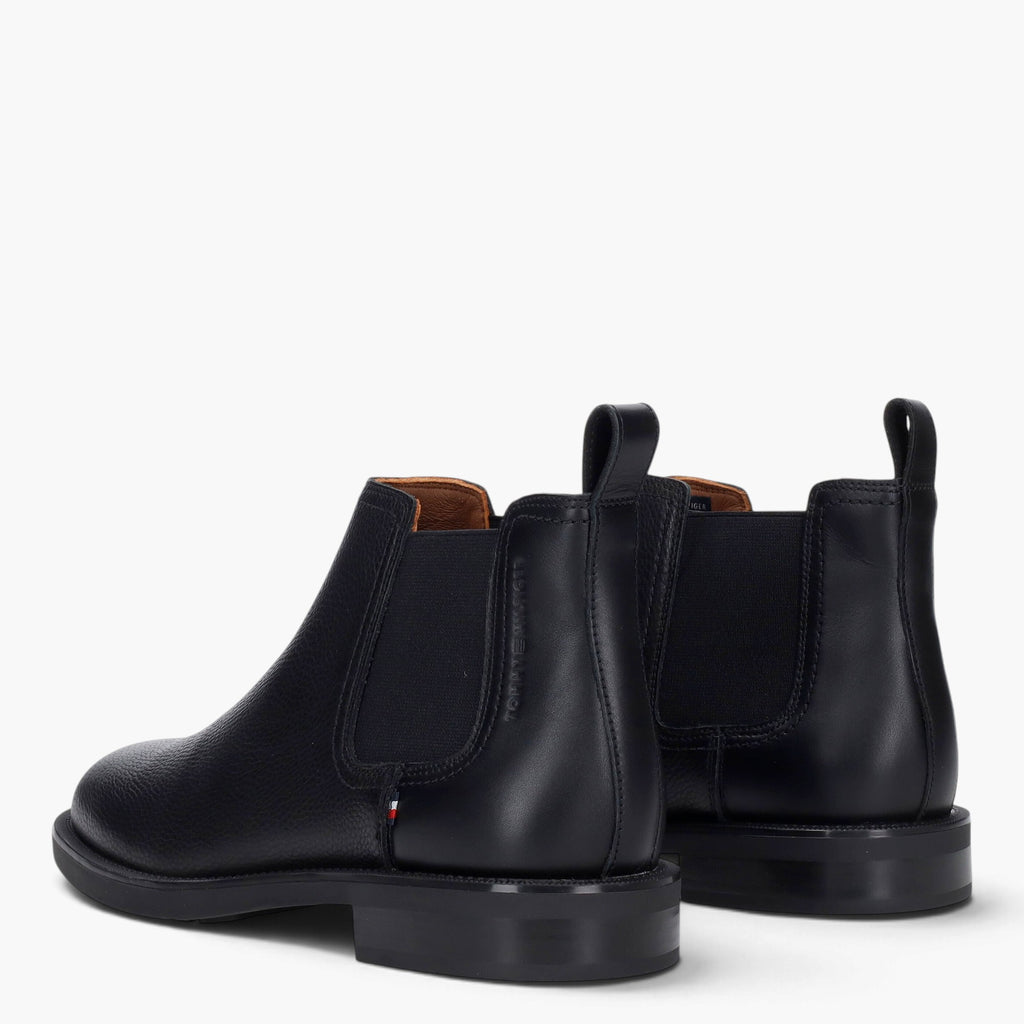 Chelsea Boots Uomo Mix Dress