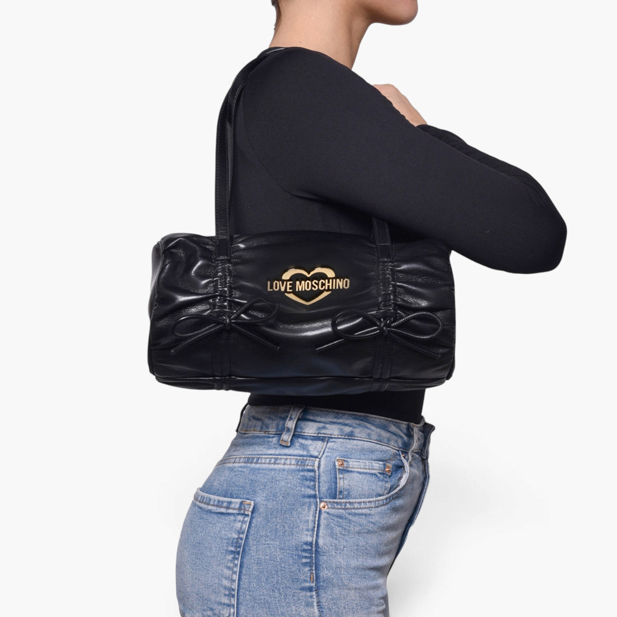 Schultertasche