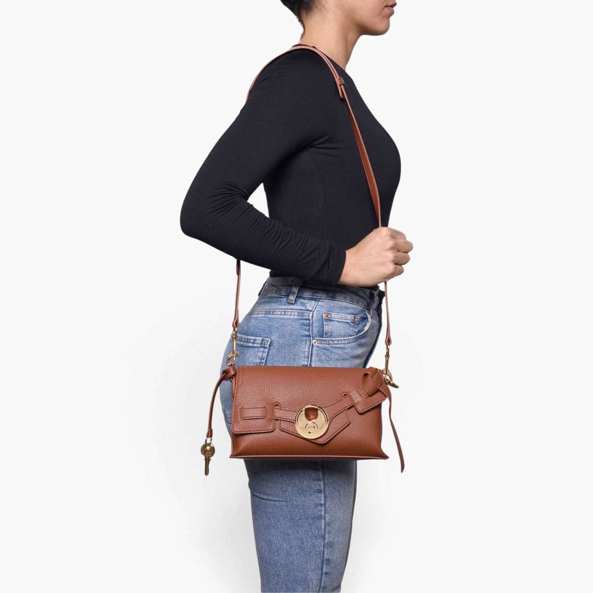 Bolsos de hombro para mujer