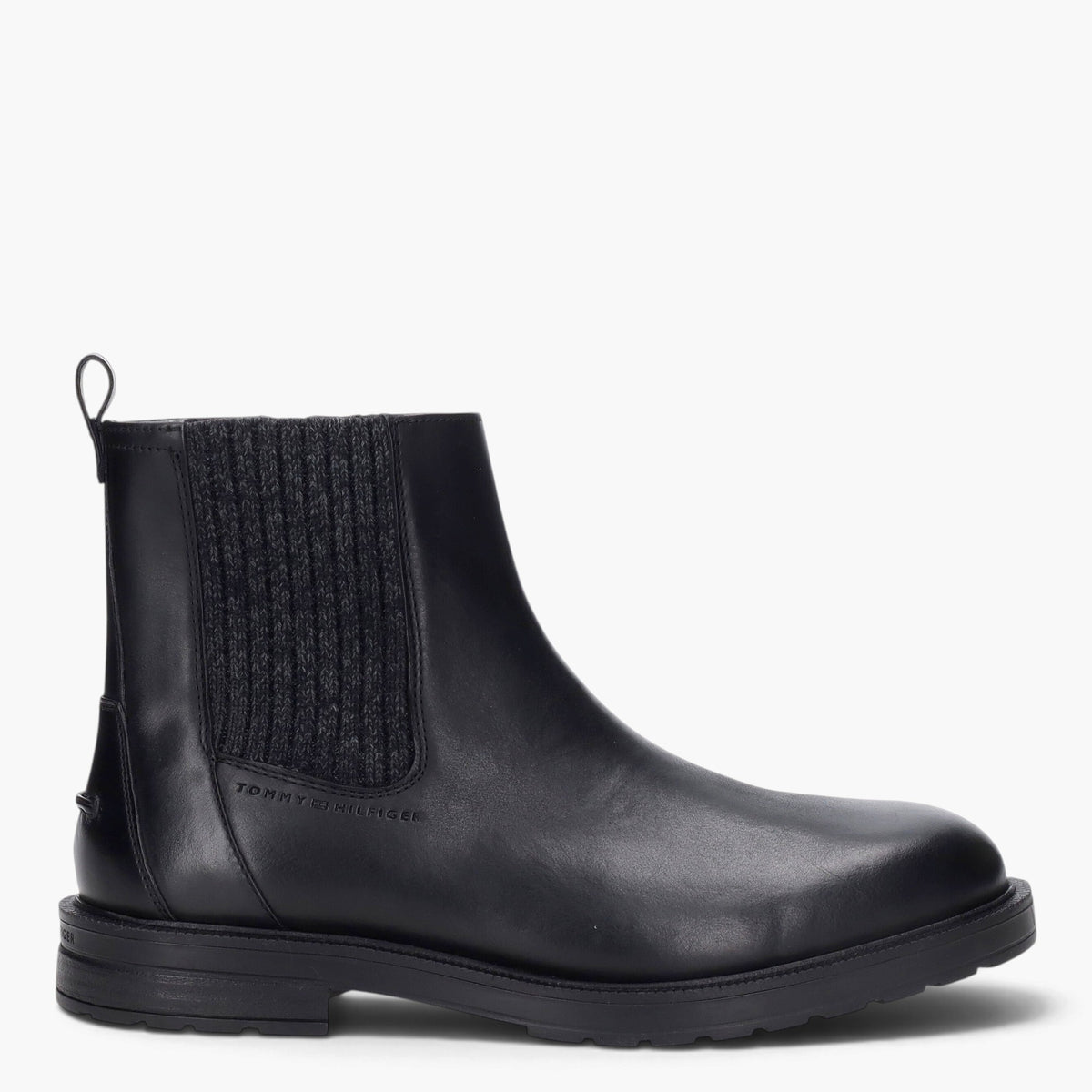 Chelsea Boots Cleated Hilfiger
