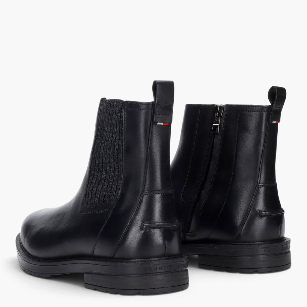 Chelsea Boots Cleated Hilfiger