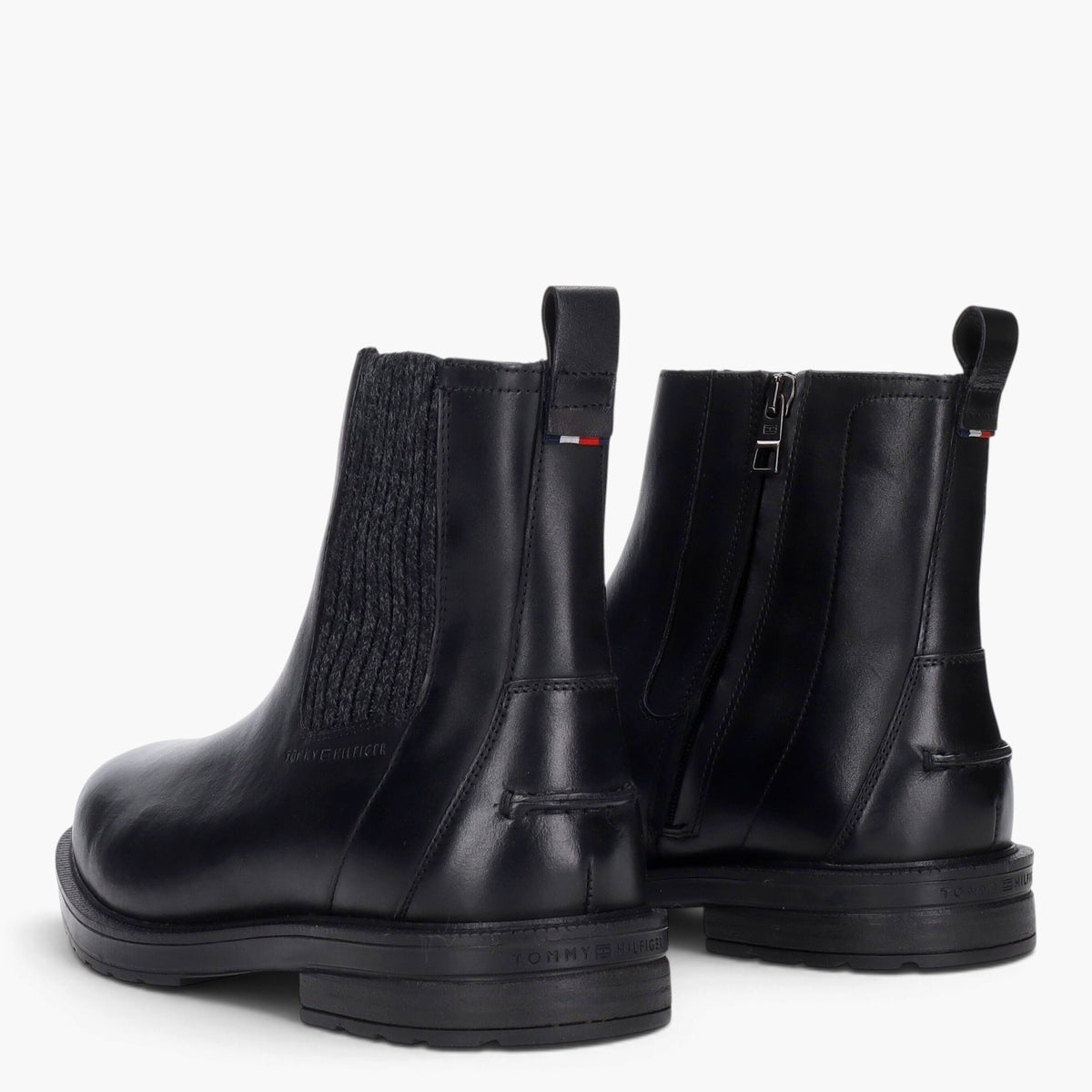 Chelsea Boots Cleated Hilfiger