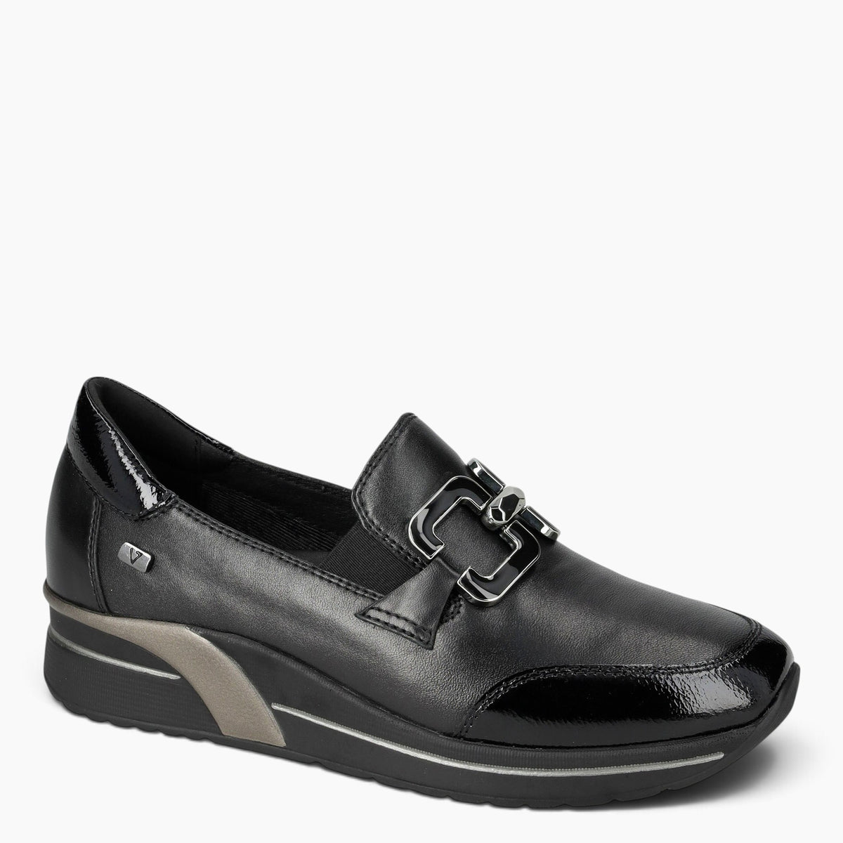 Mocasín de mujer