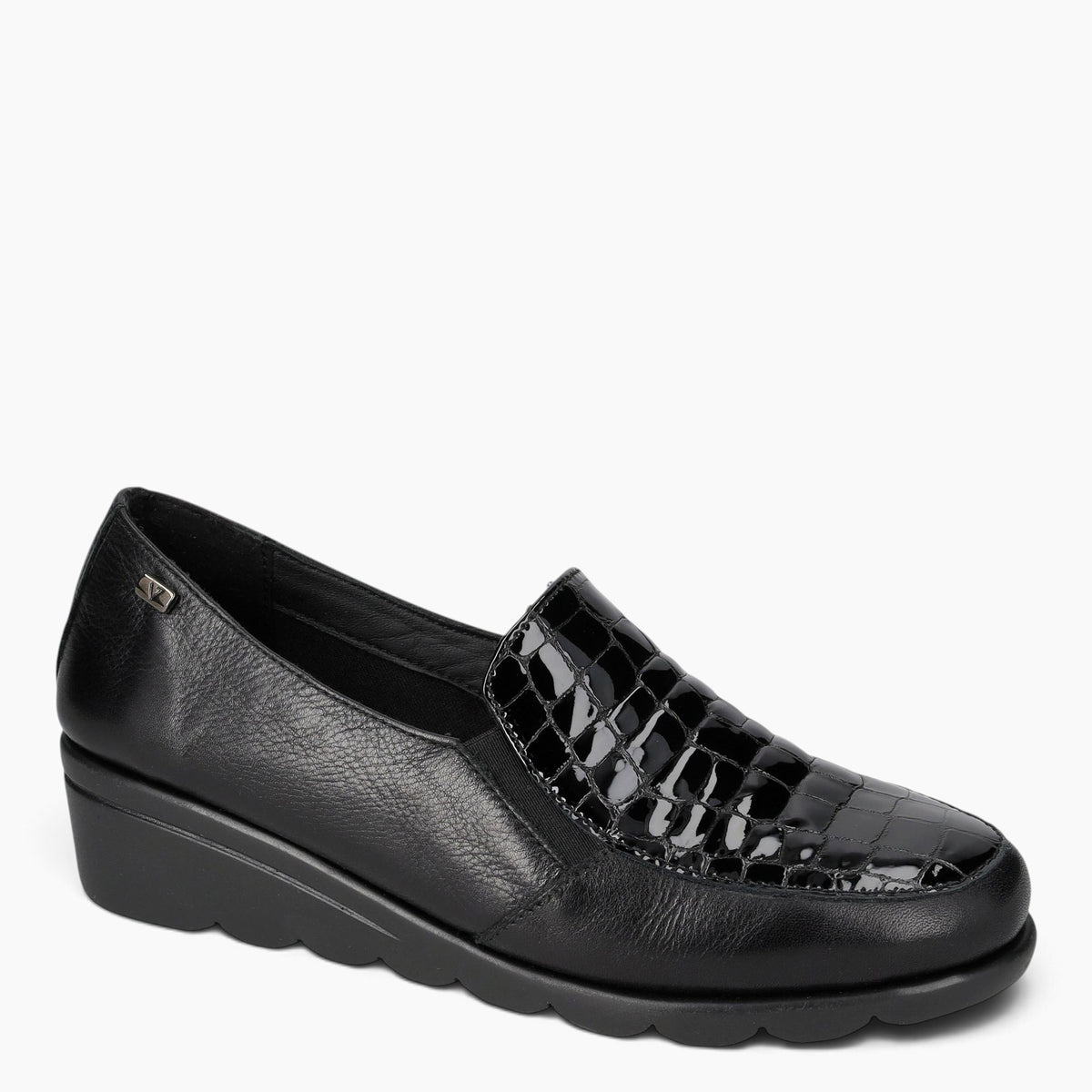 Mocasín de mujer