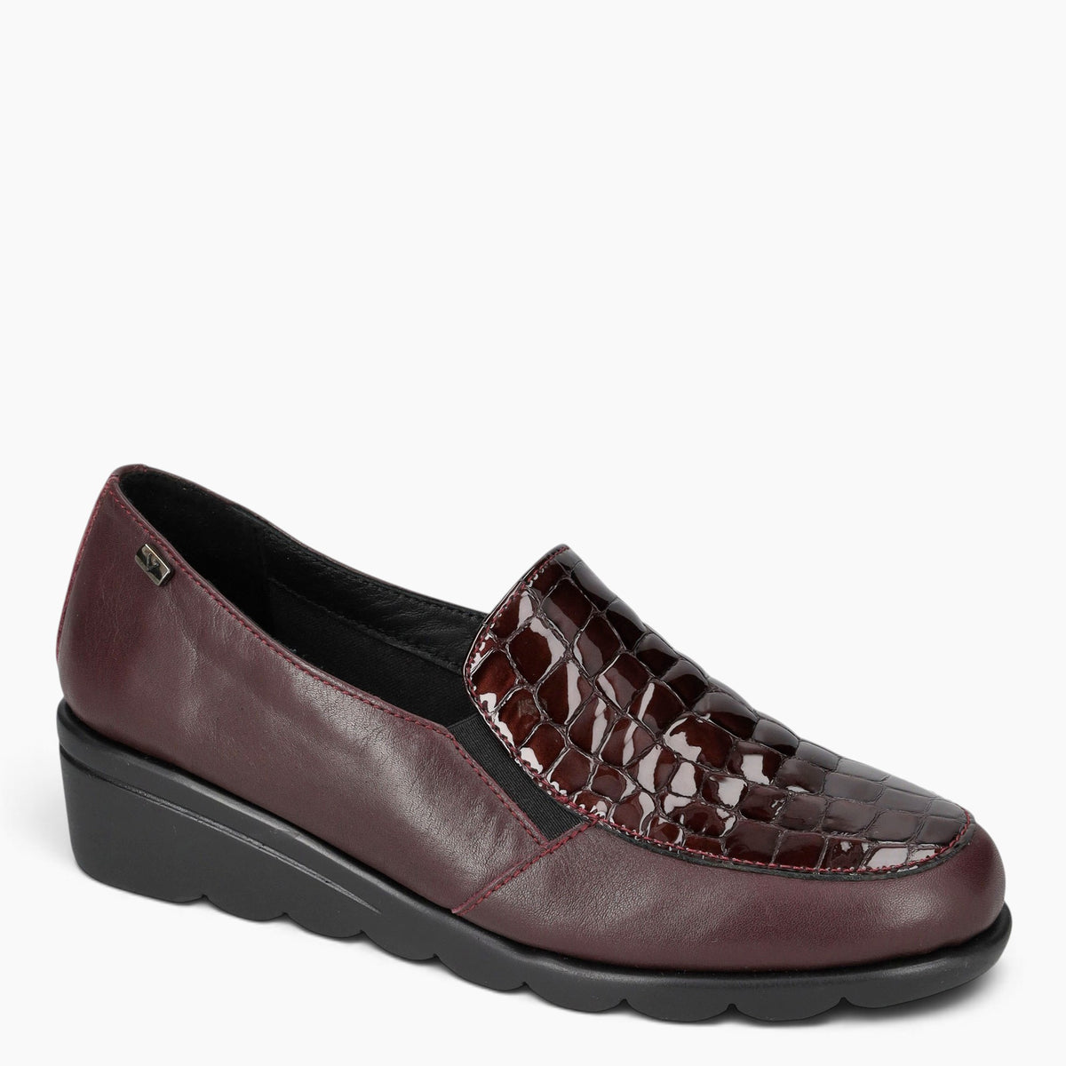 Mocasín de mujer