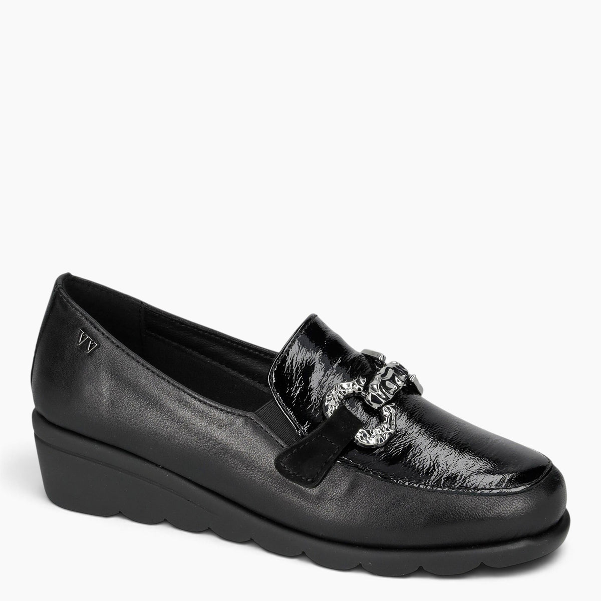 Mocasín de mujer