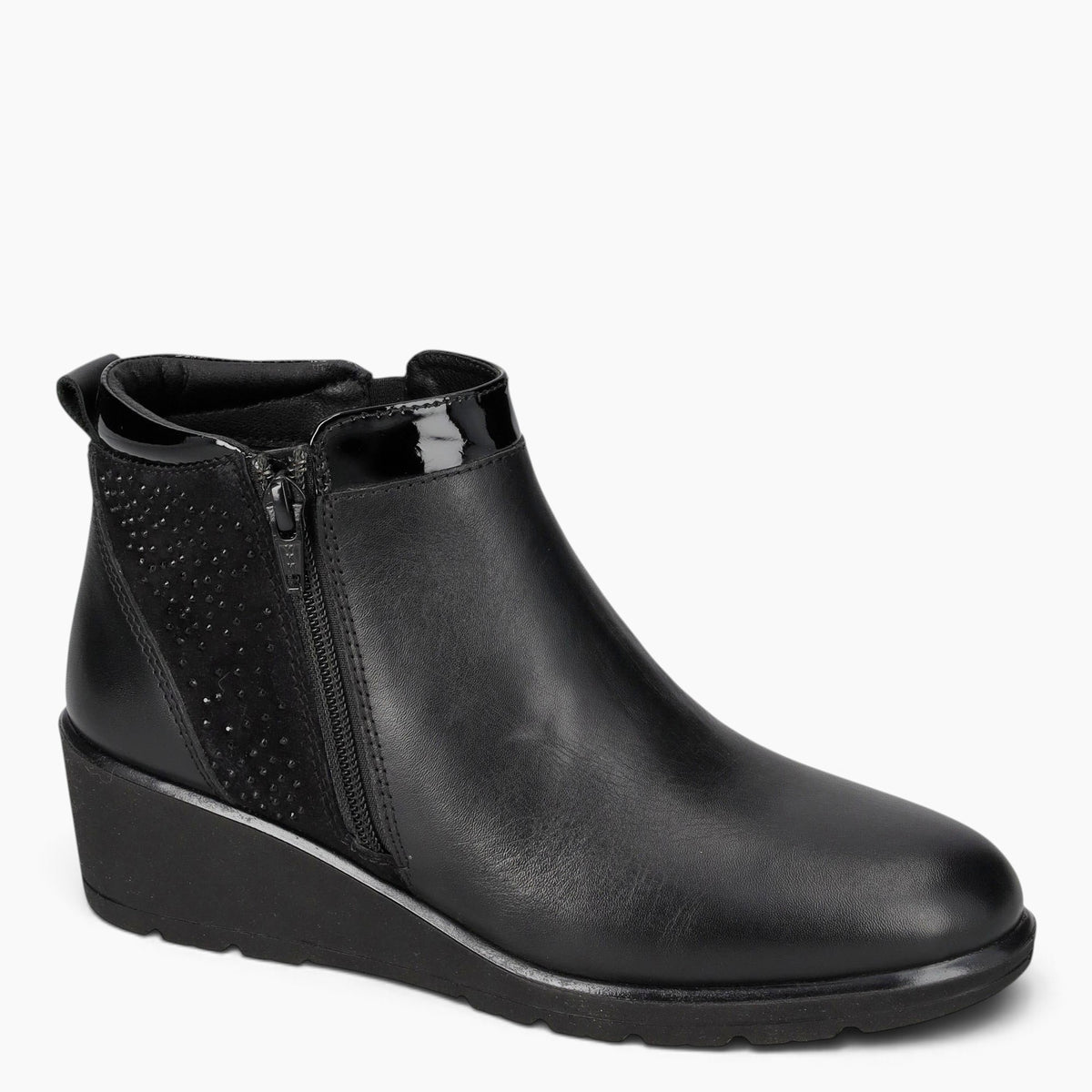 Stivaletti  Donna Zip