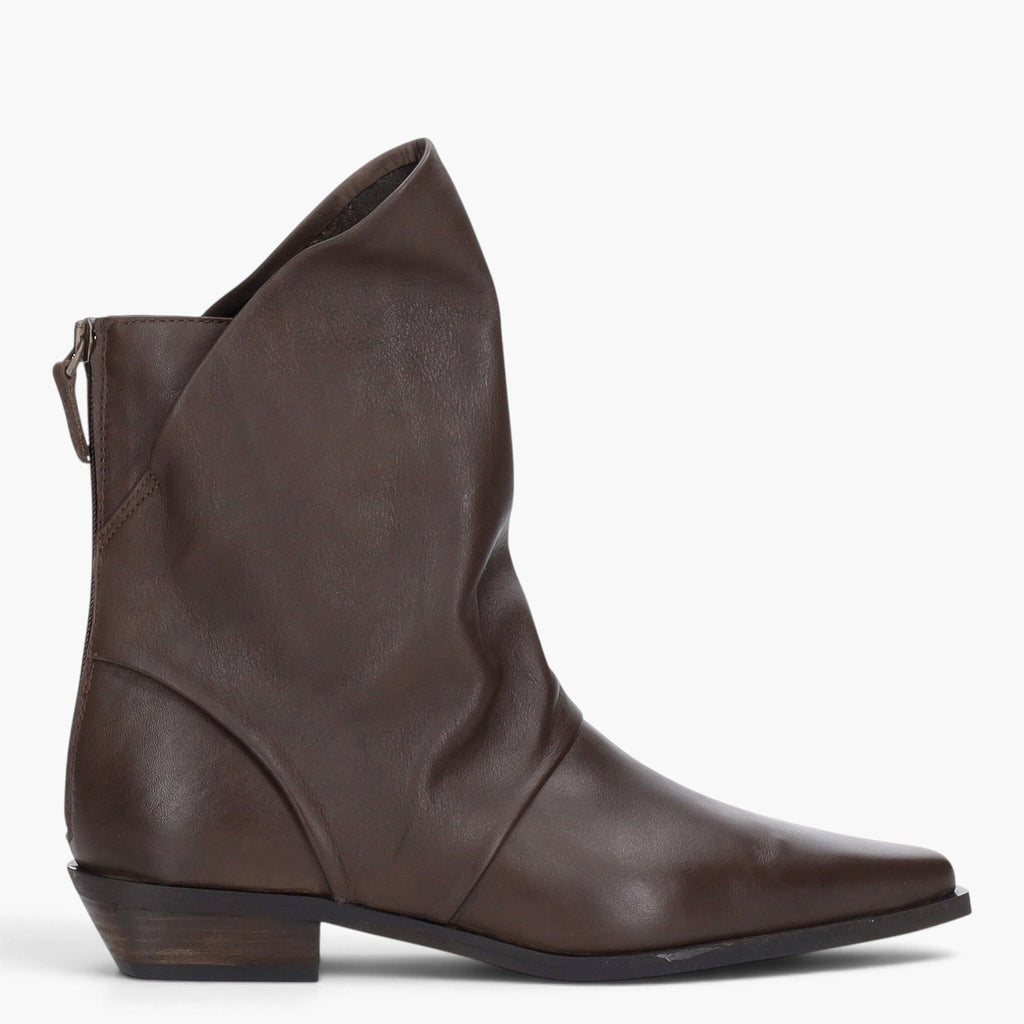 Botines de mujer Foulard