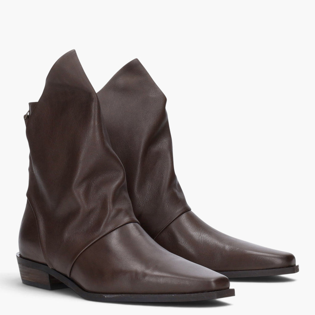 Botines de mujer Foulard