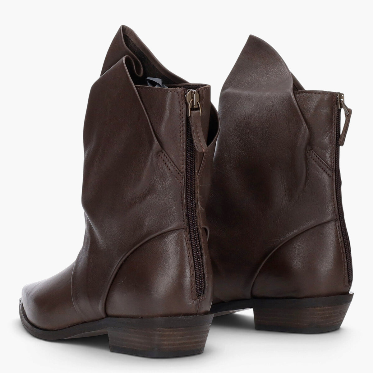 Botines de mujer Foulard