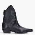 Bottines femme Foulard