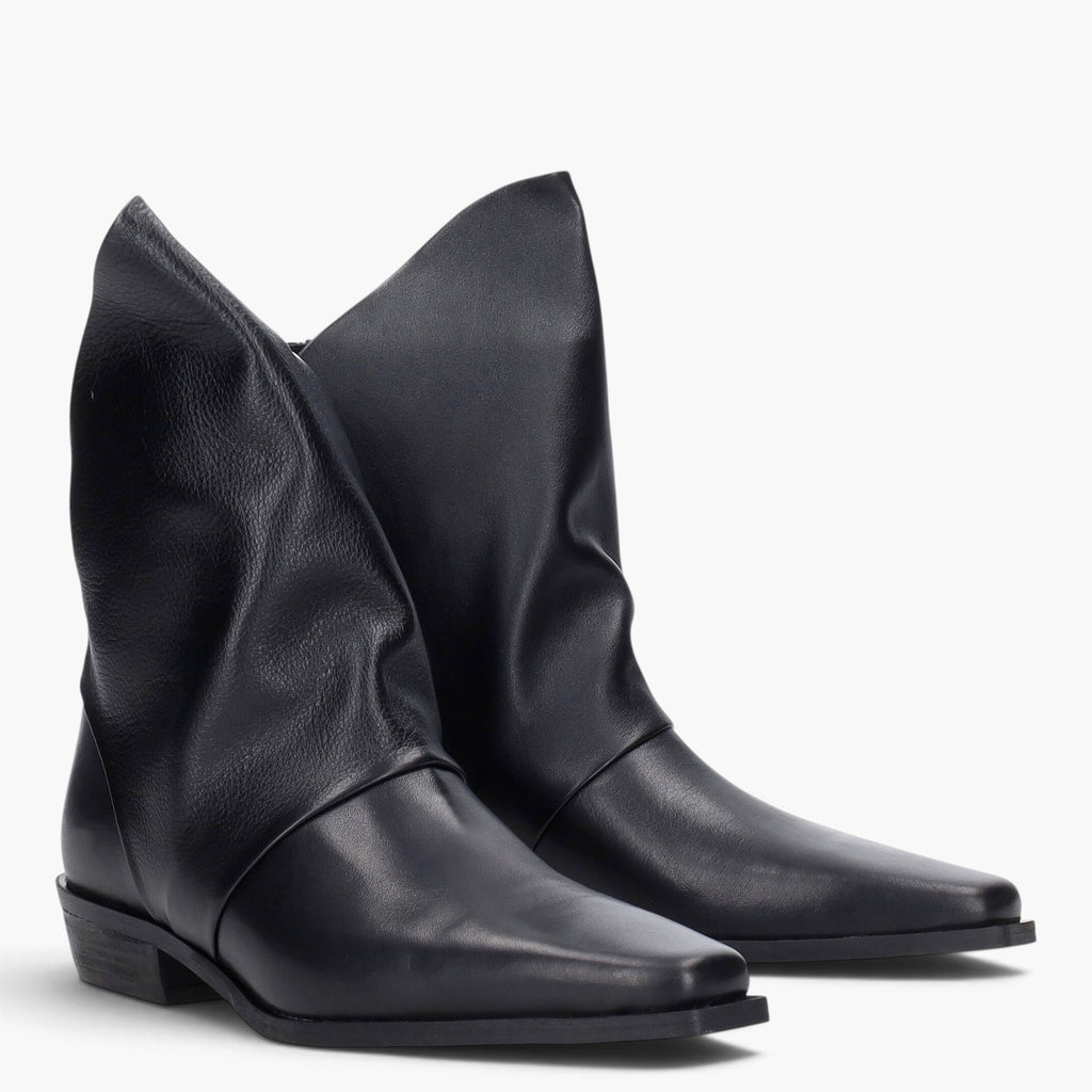 Bottines femme Foulard