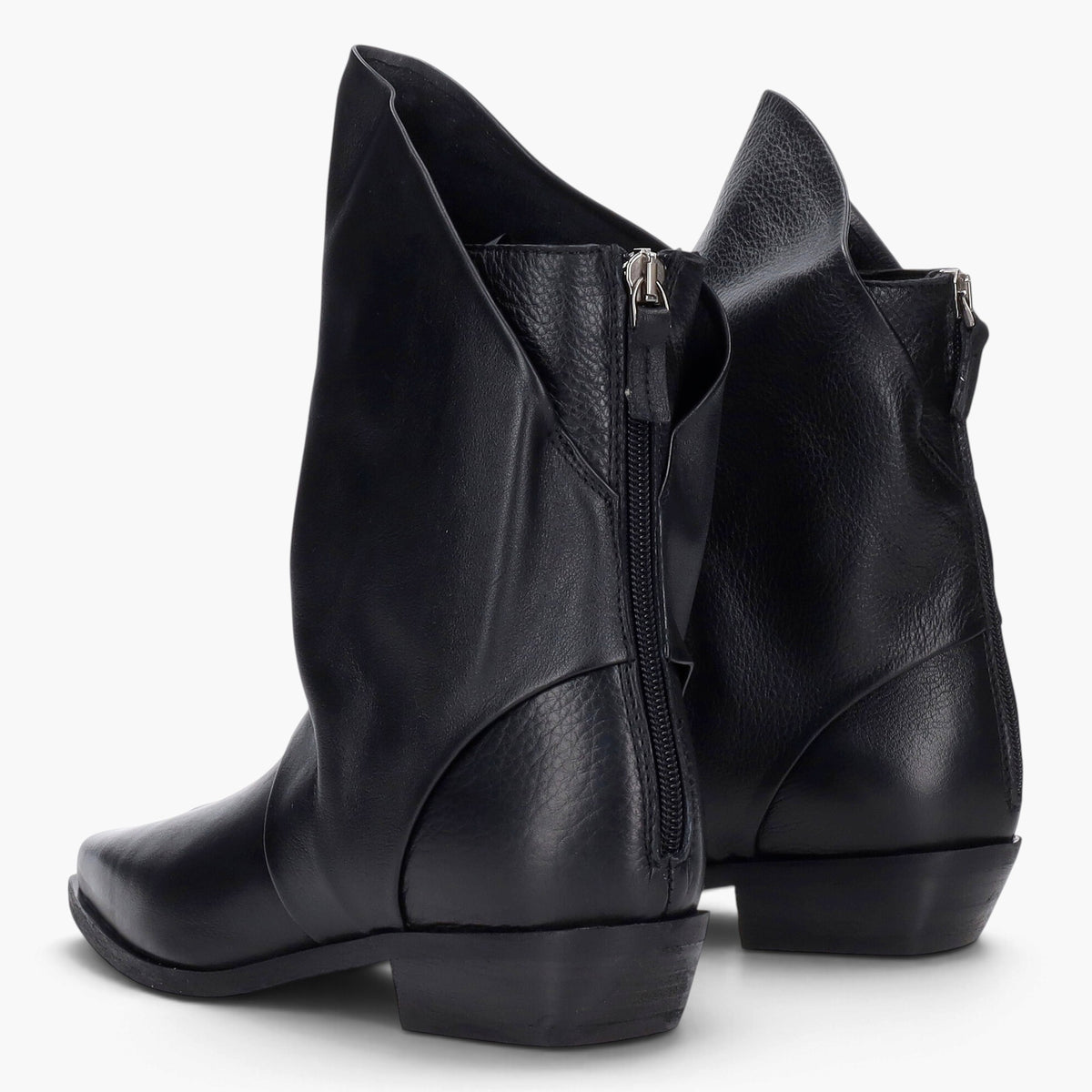 Bottines femme Foulard
