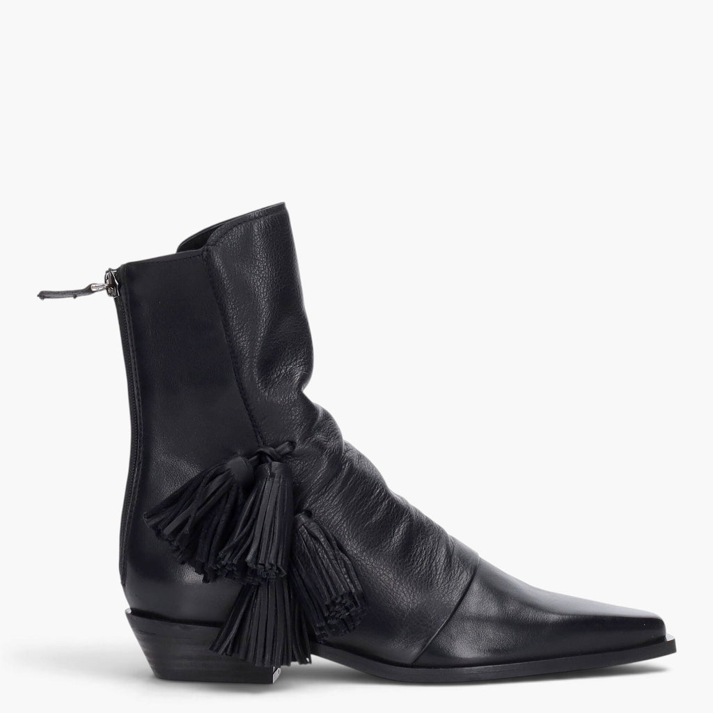 Bottines femme