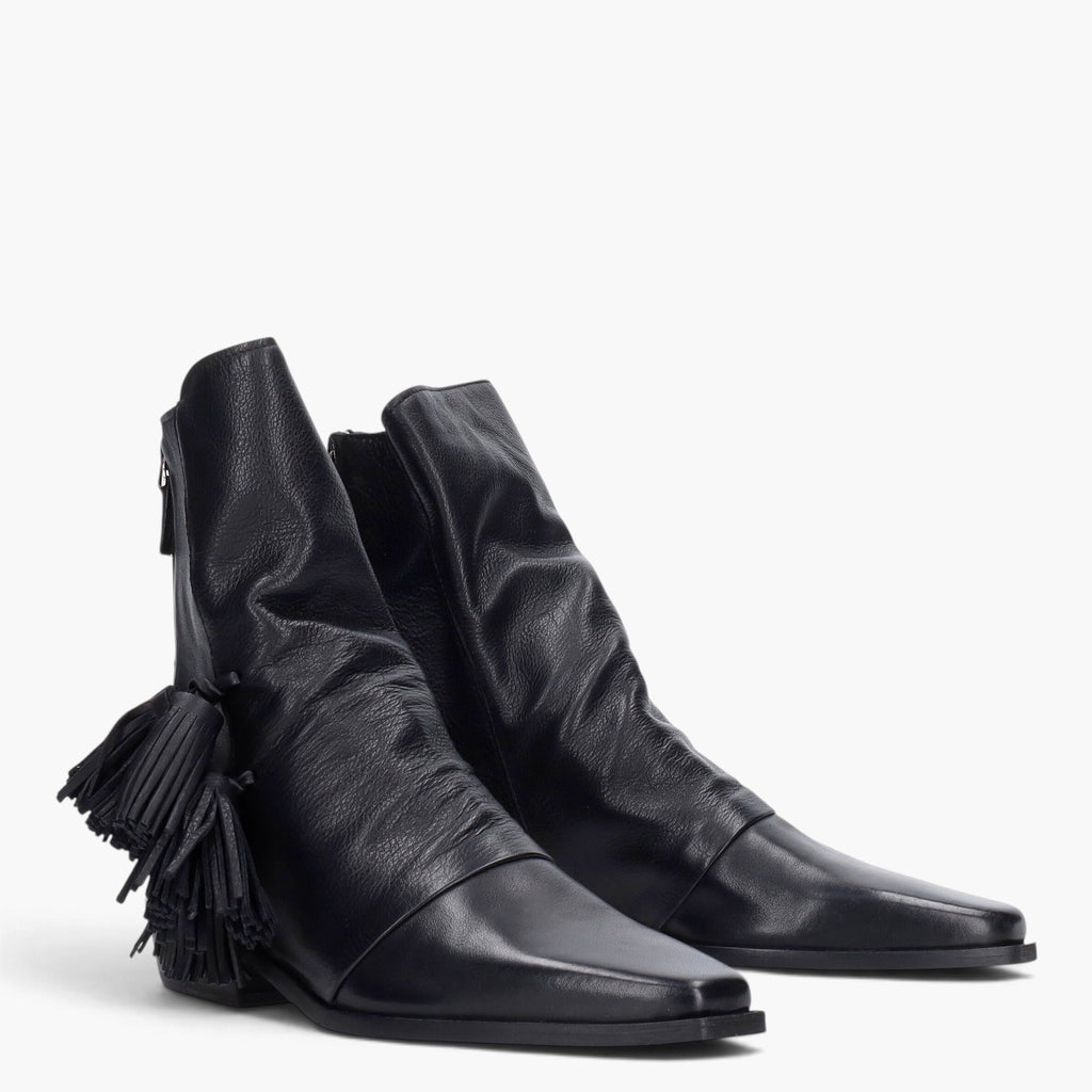 Bottines femme