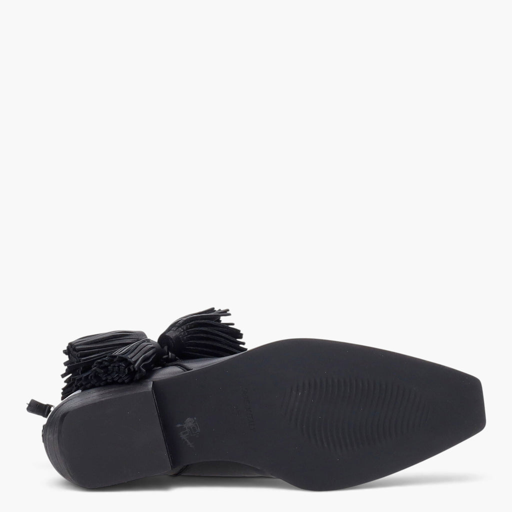 Bottines femme