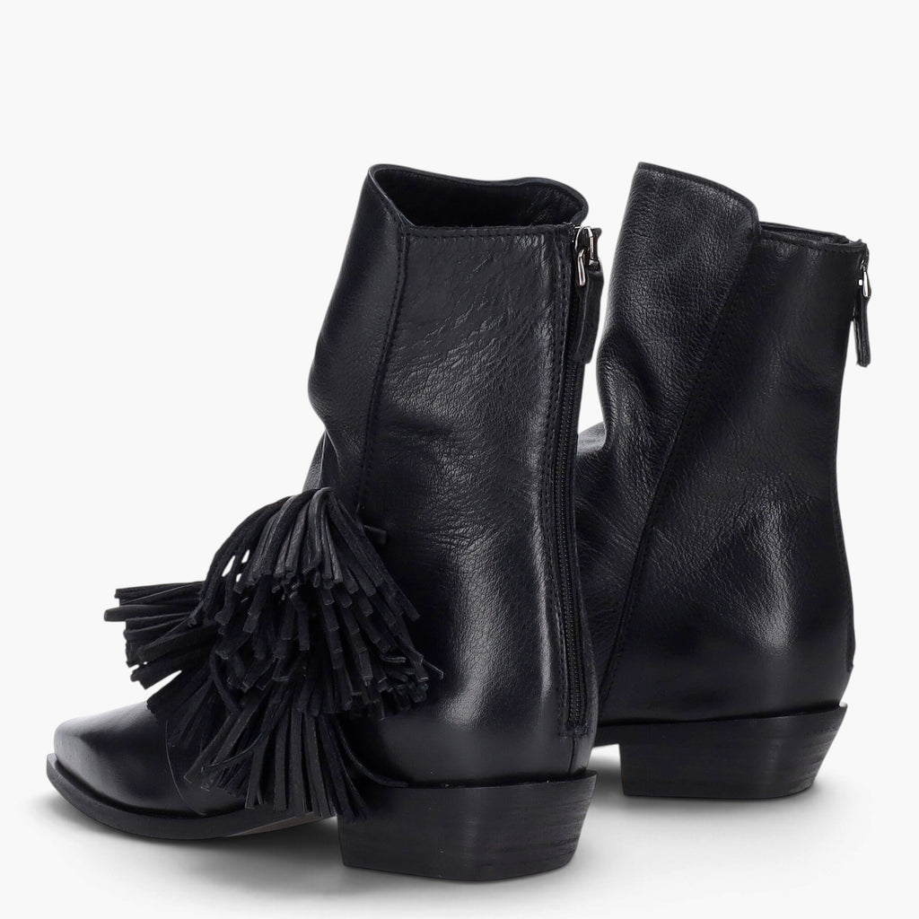 Bottines femme