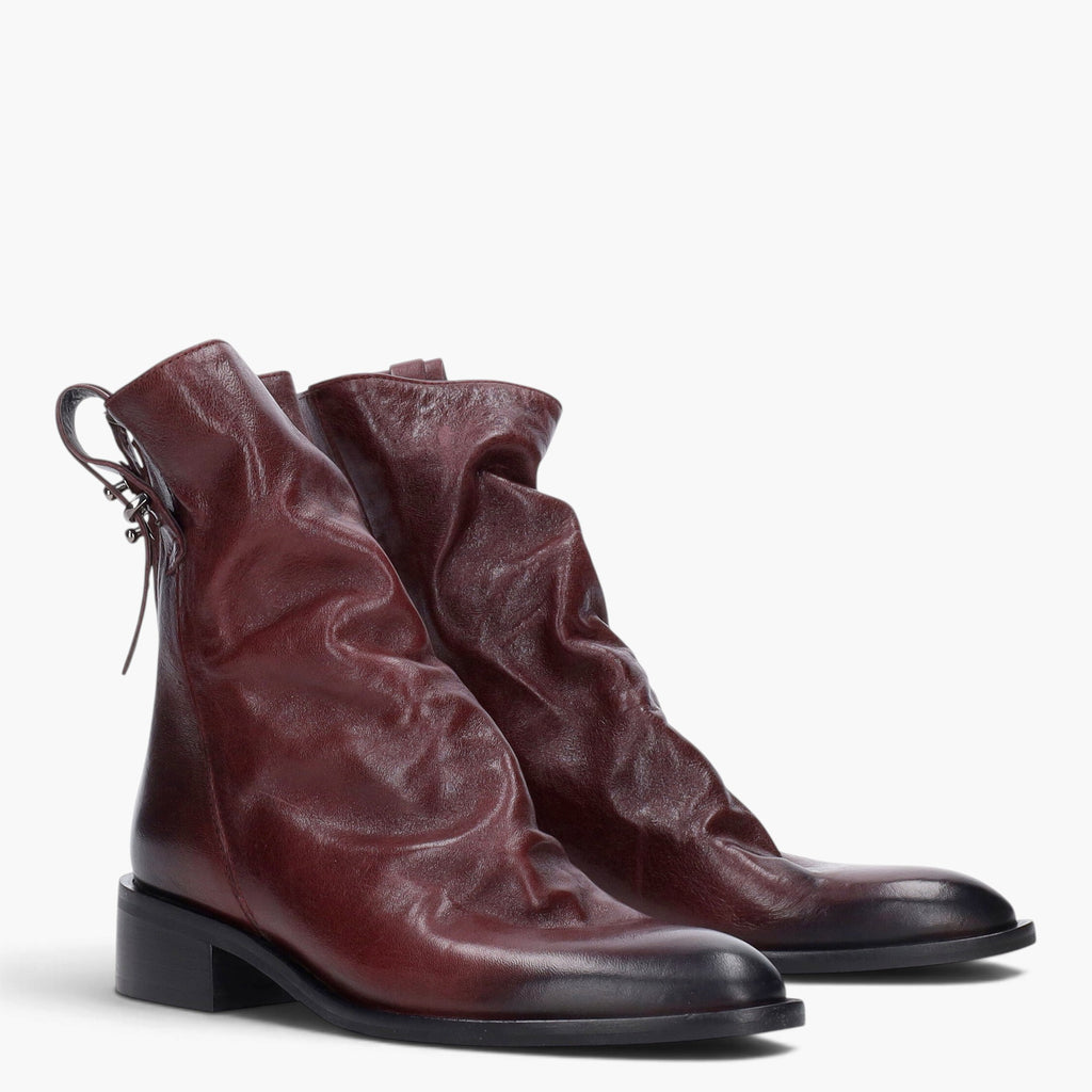 Bottines femme