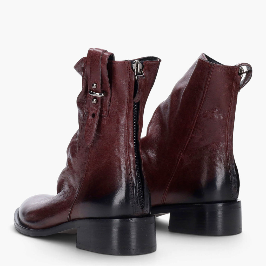 Bottines femme