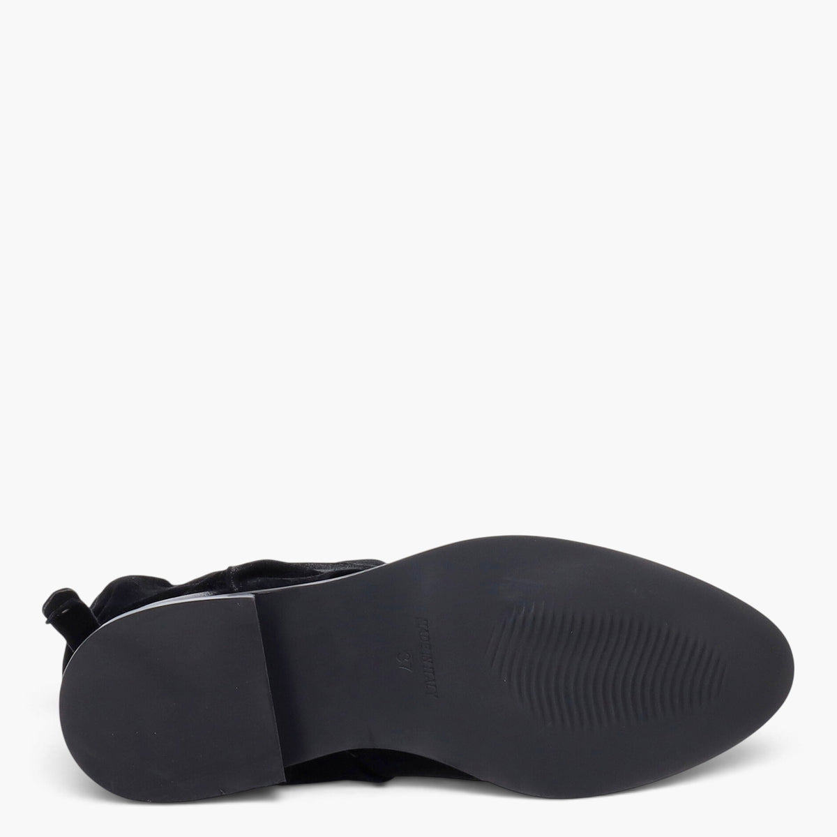 Bottines femme en daim