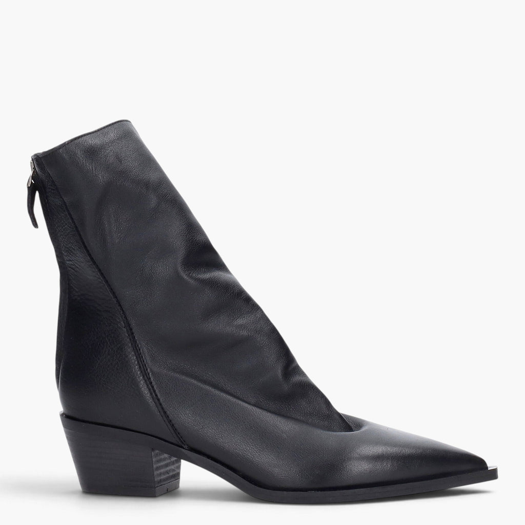 Bottines femme Foulard