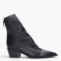 Bottines femme Foulard