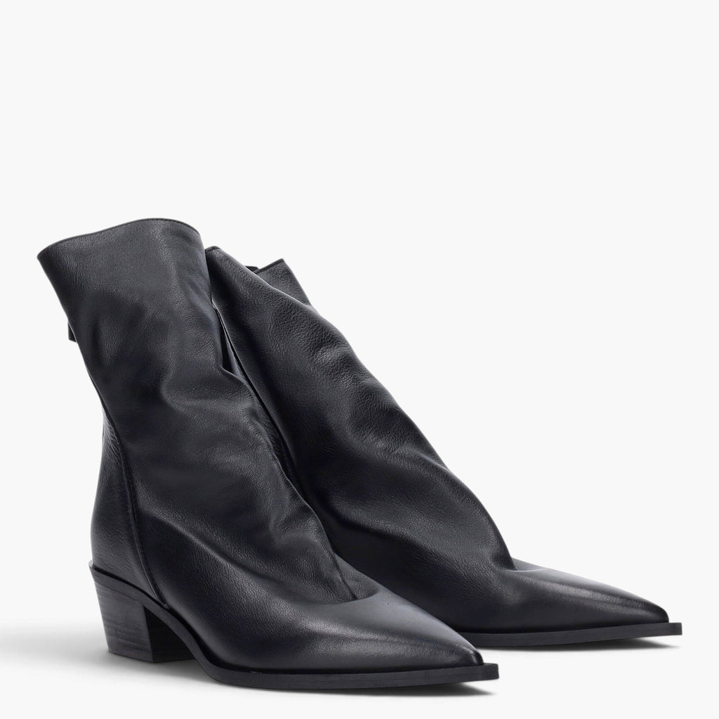 Bottines femme Foulard
