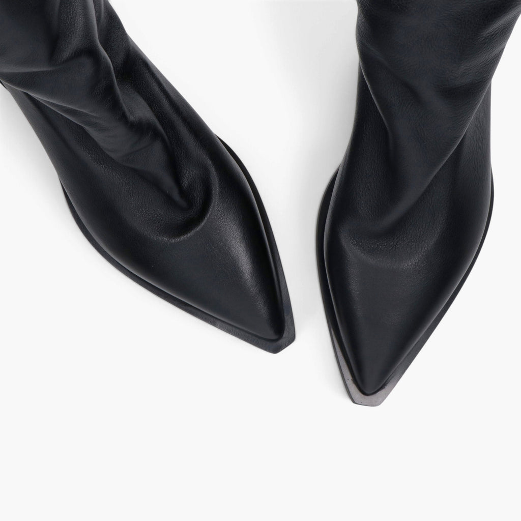 Bottines femme Foulard