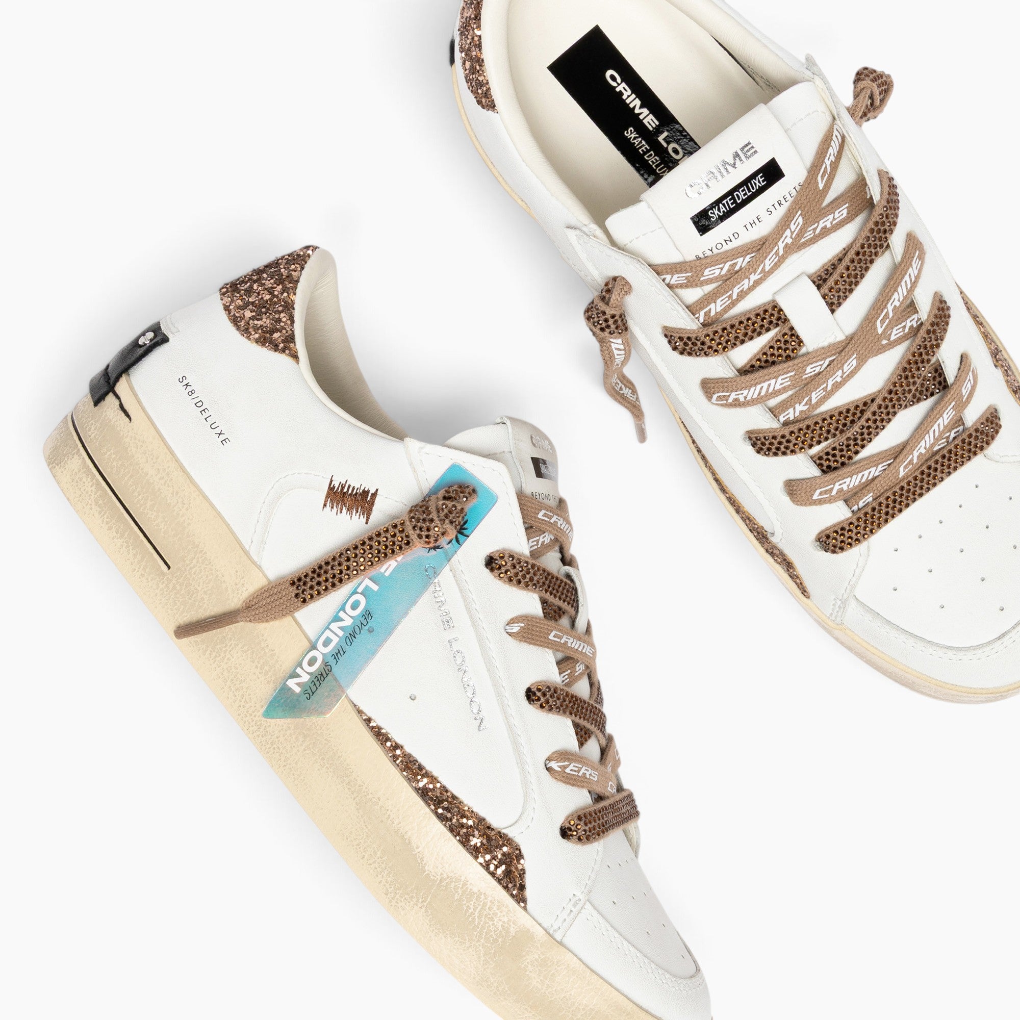 Sneakers Donna Deluxe