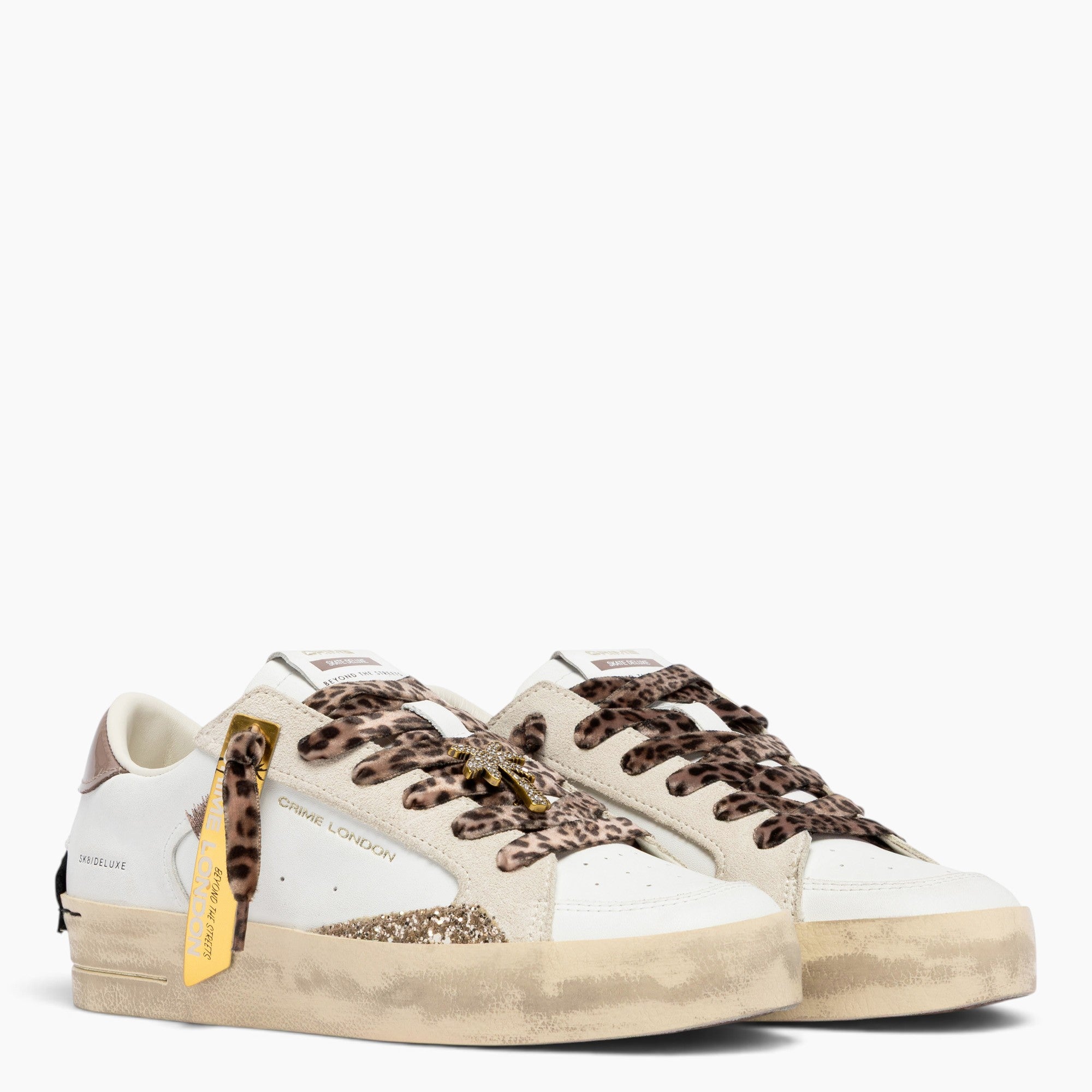 Sneakers Donna Deluxe