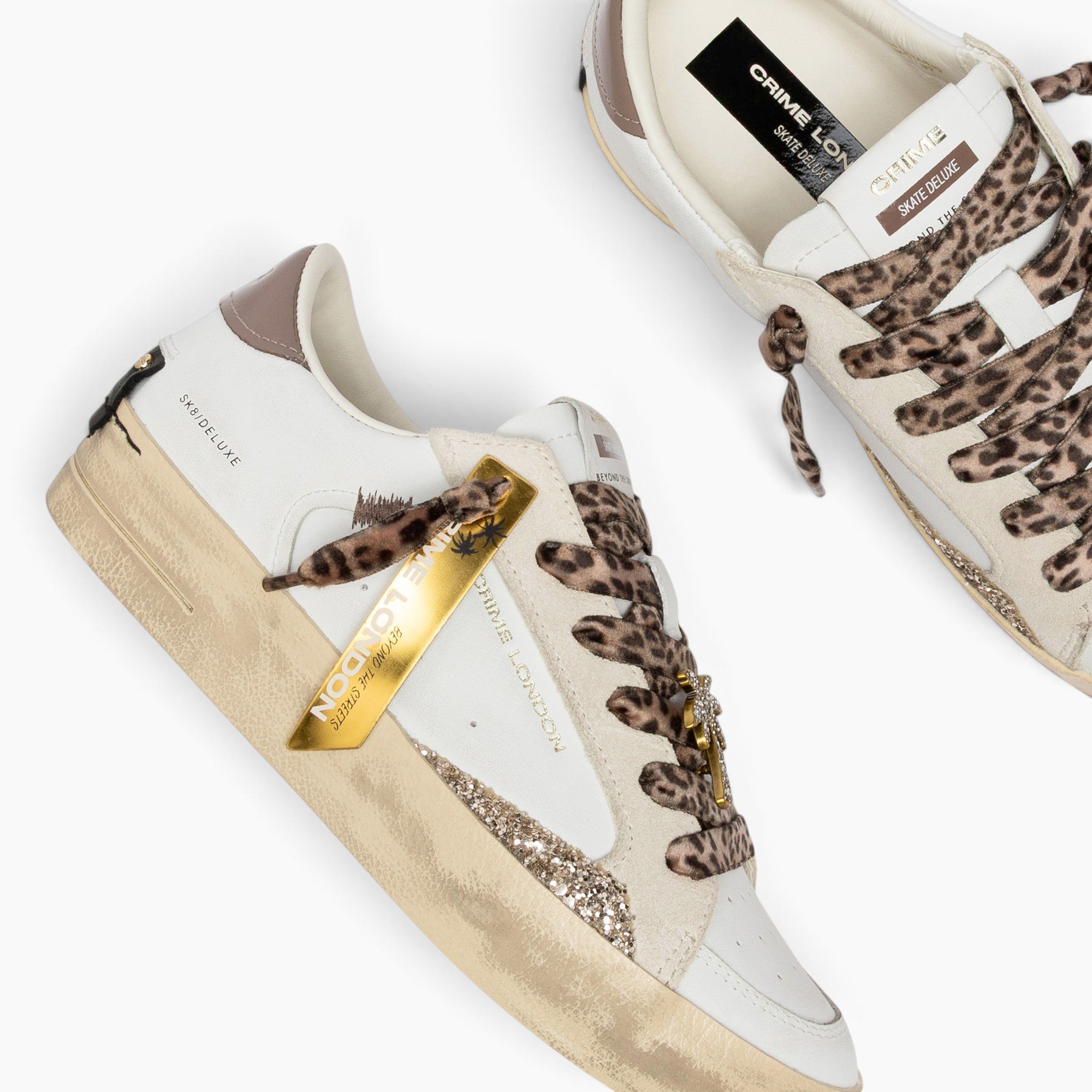 Sneakers Donna Deluxe