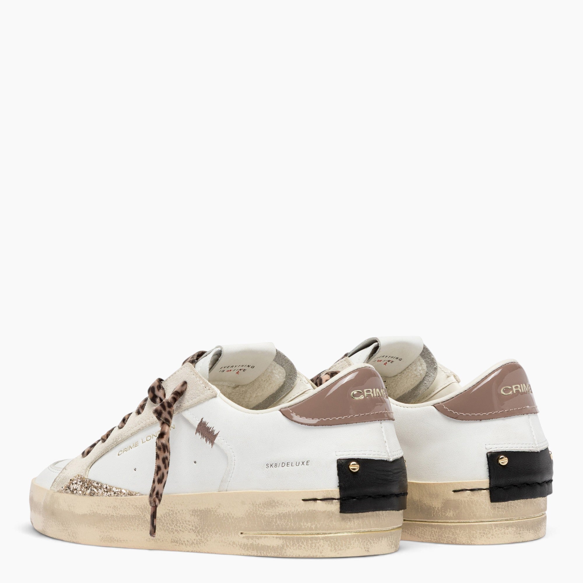 Sneakers Donna Deluxe