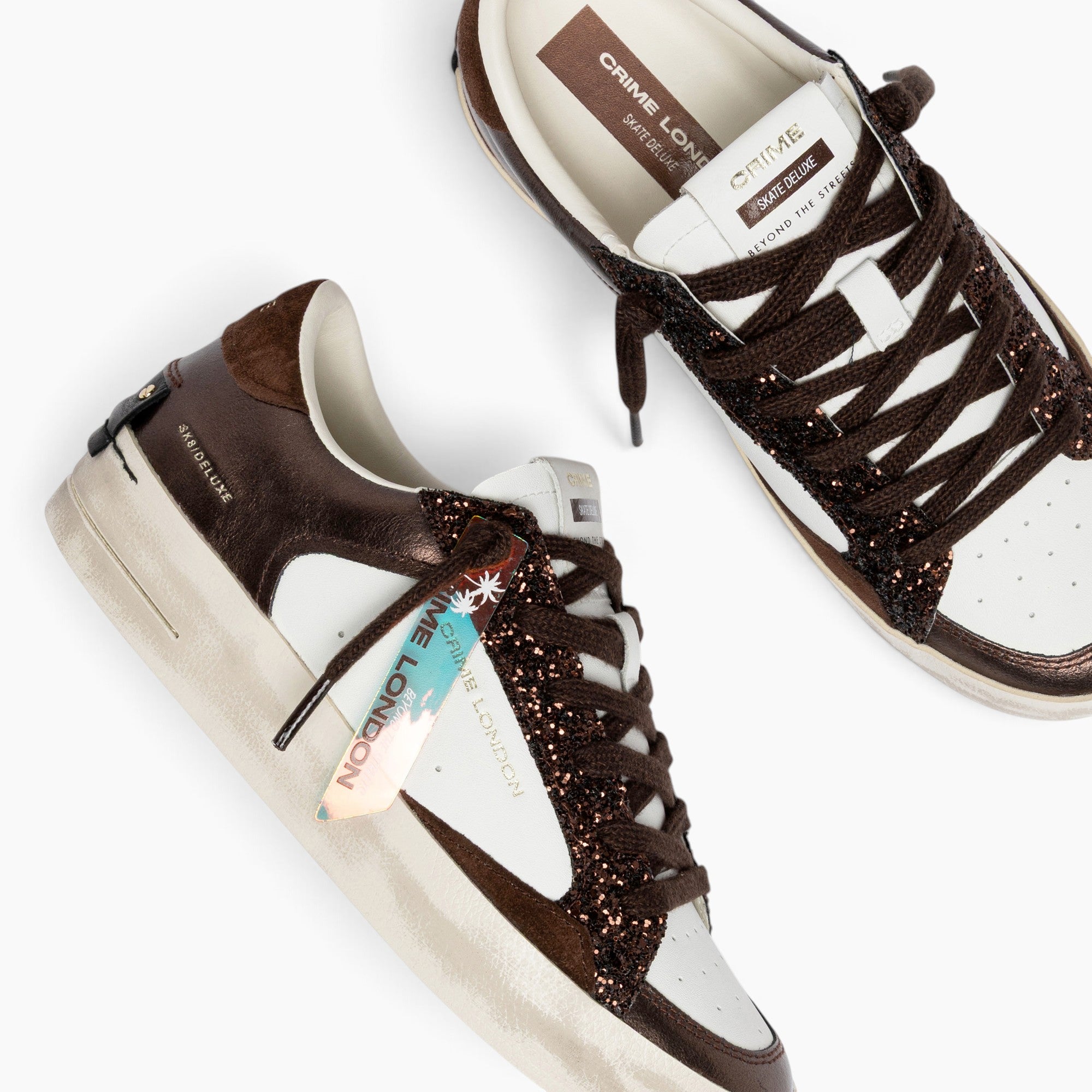 Sneakers Donna Deluxe