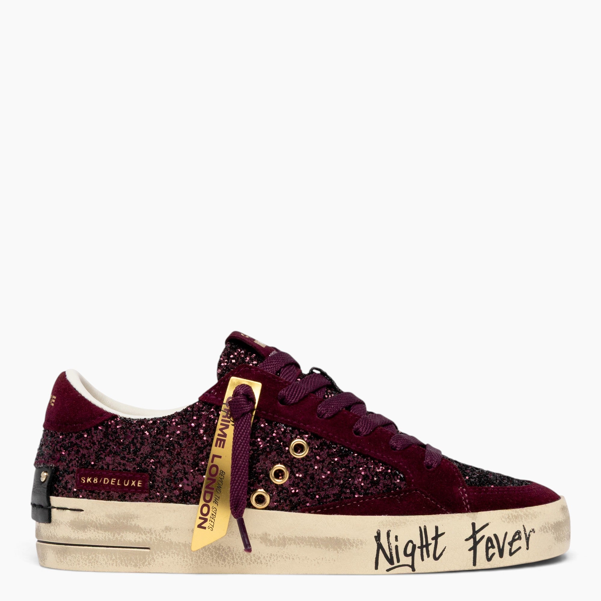 Sneakers Donna Deluxe