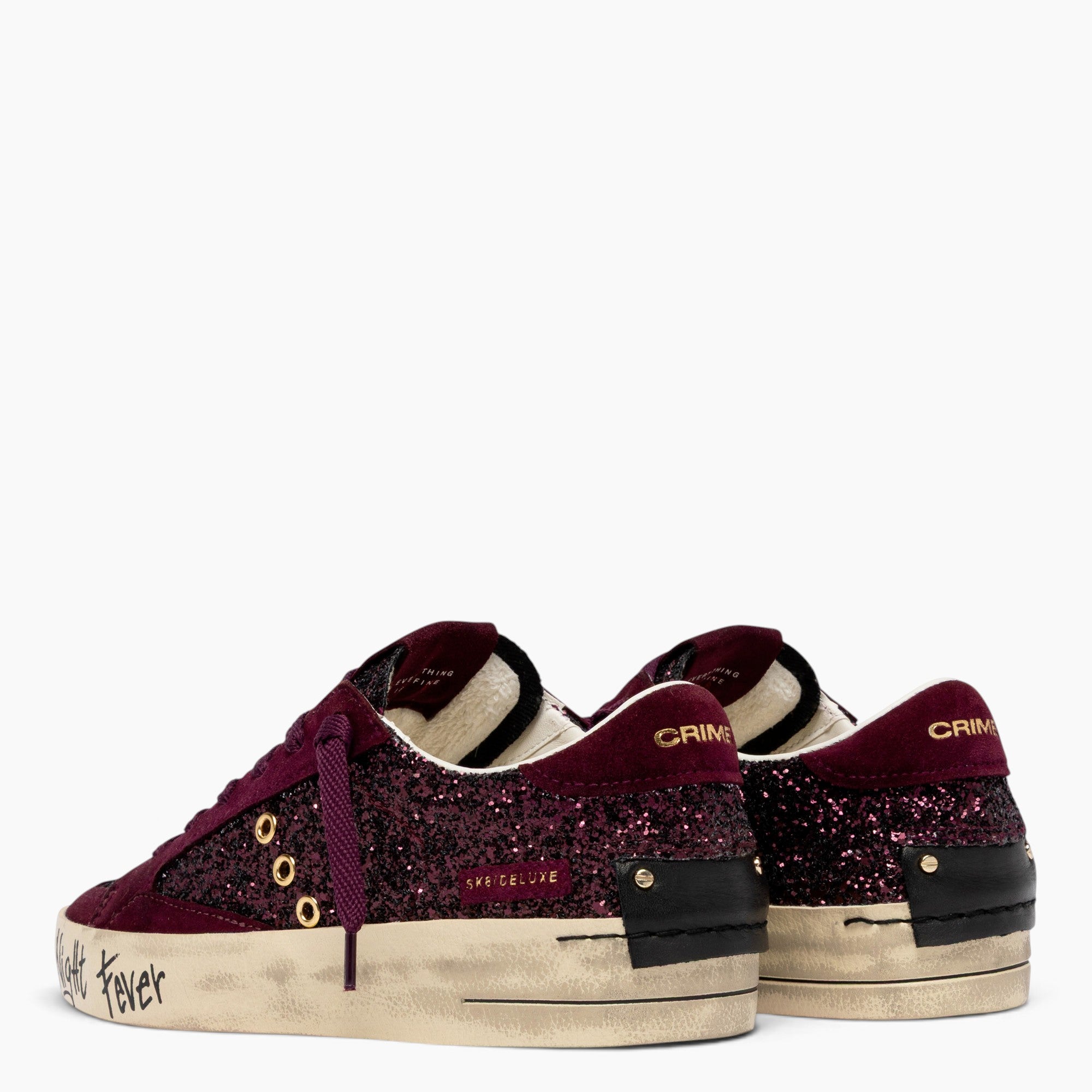 Sneakers Donna Deluxe