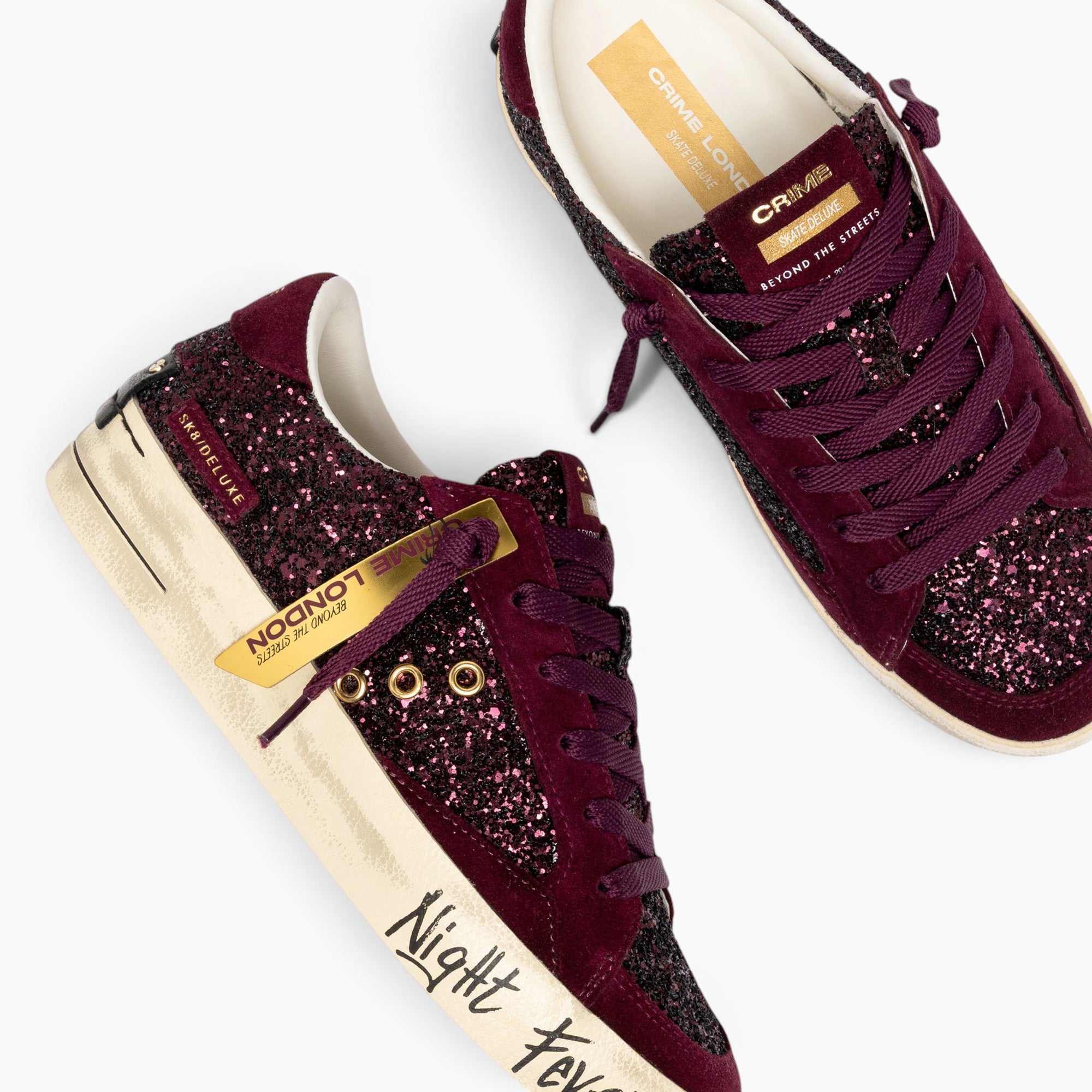 Sneakers Donna Deluxe